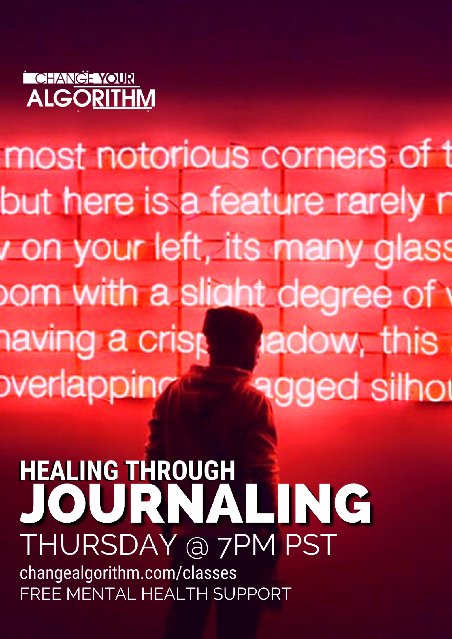 Healing Through Journaling