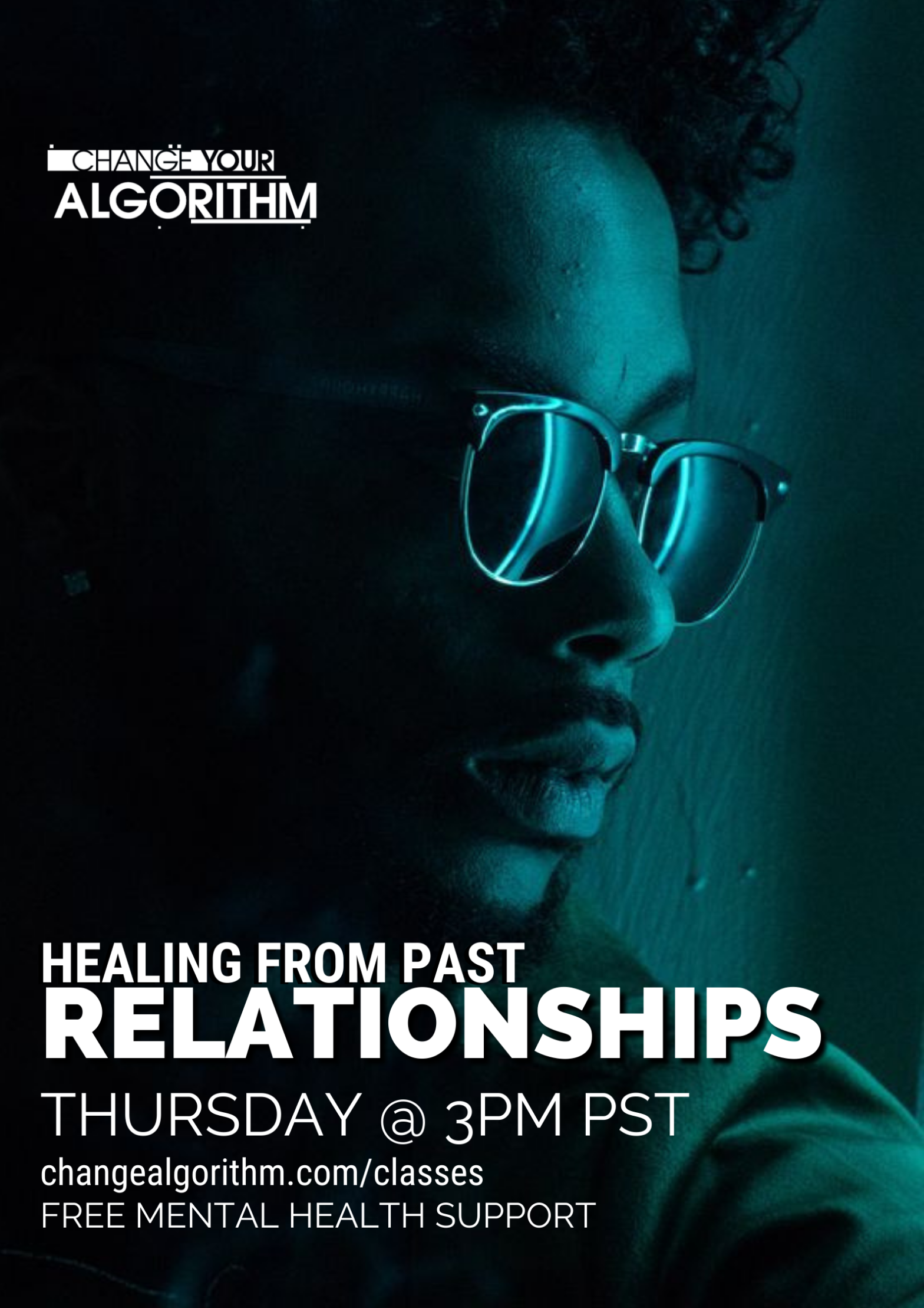 Healing From Past Relationships