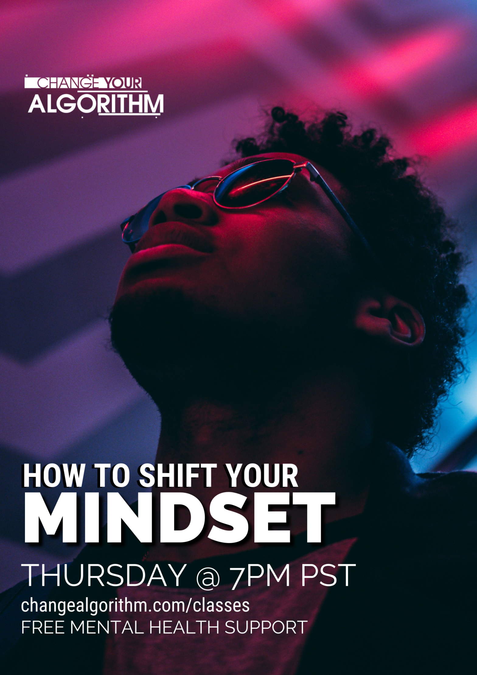 How To Shift Your Mindset