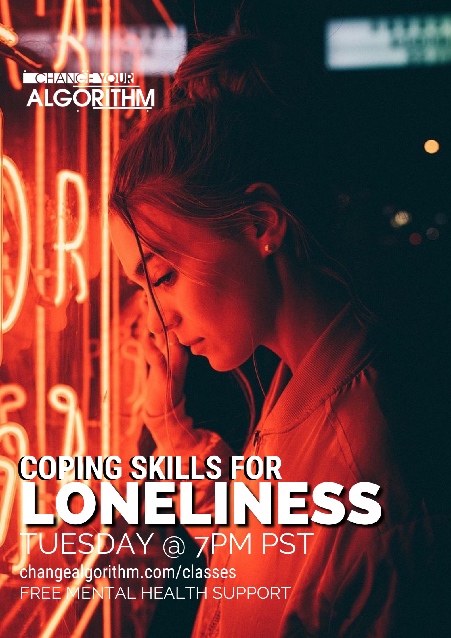 Coping Skills for Loneliness