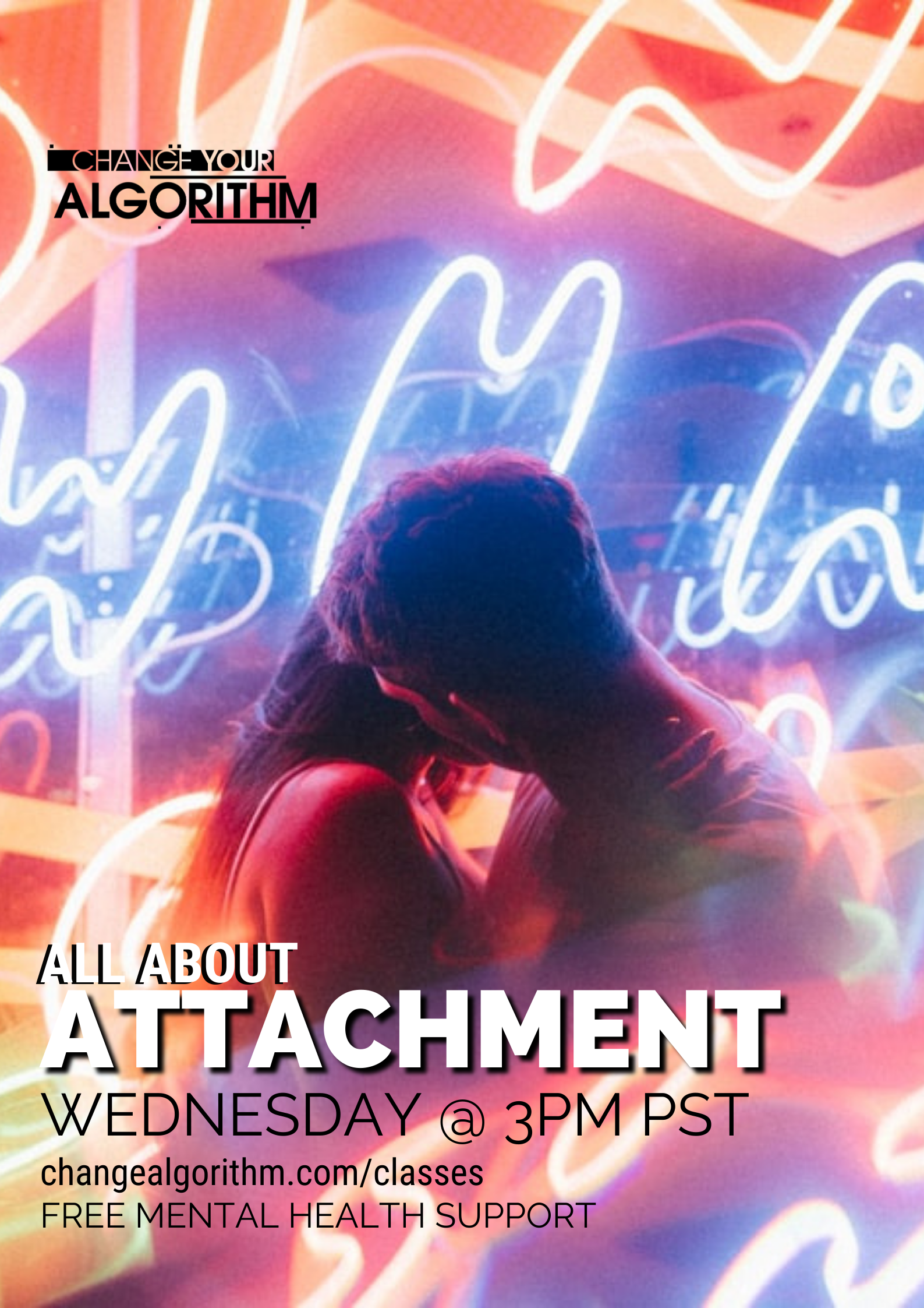 All About Attachment