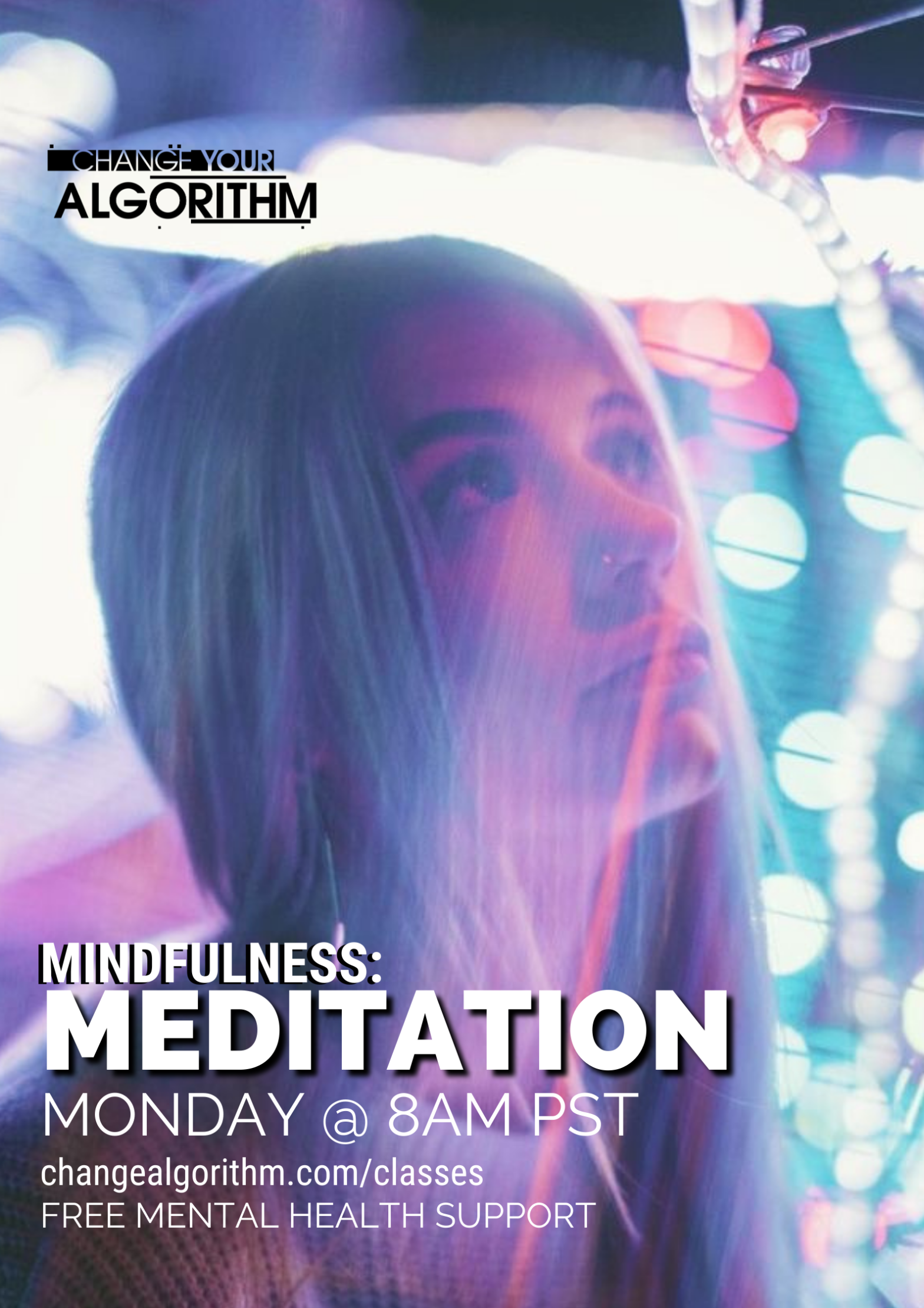 Mindfulness Mediation