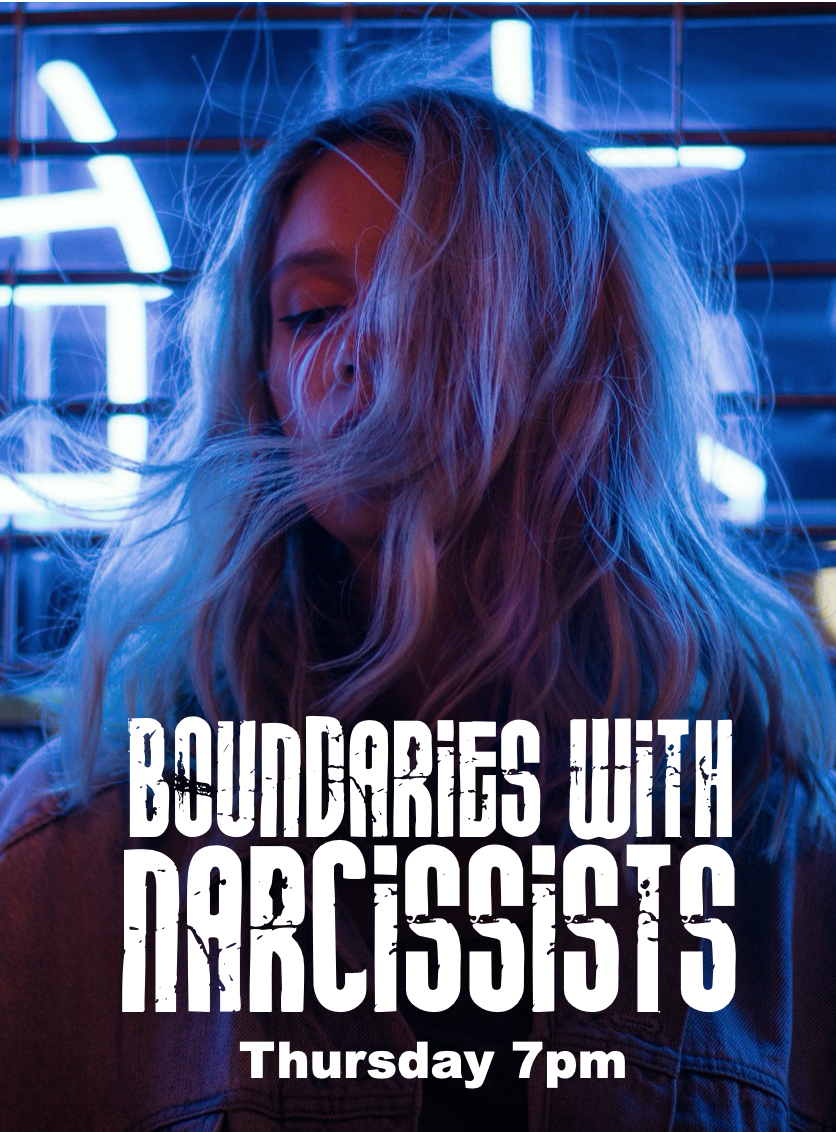 Boundaries With Narcissists