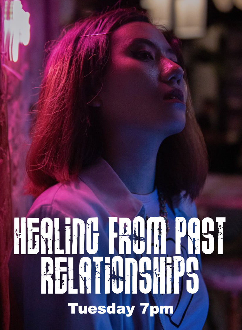 Healing From Past Relationships