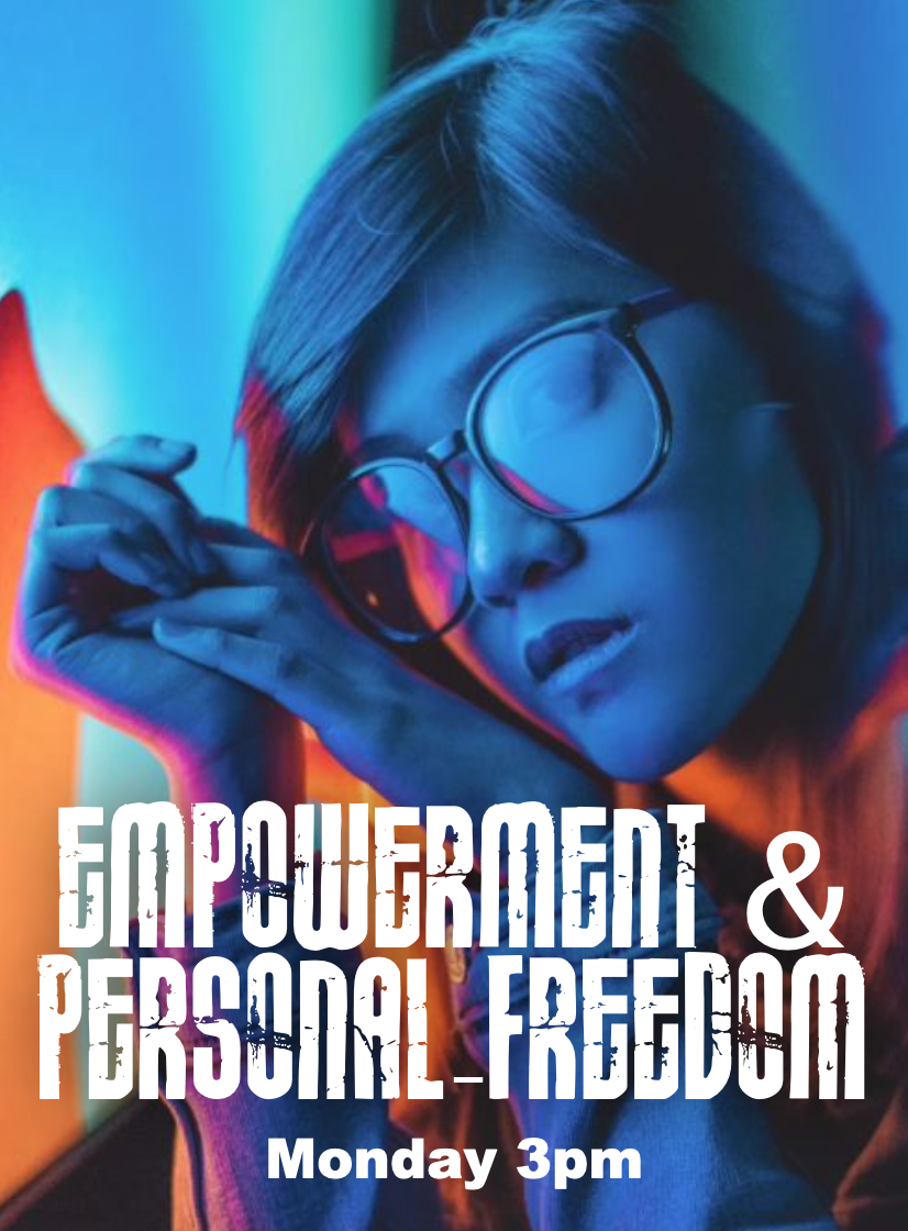 Empowerment & Personal-Freedom