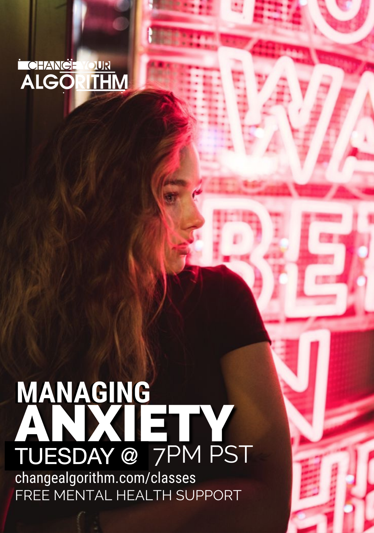 Anxiety Management