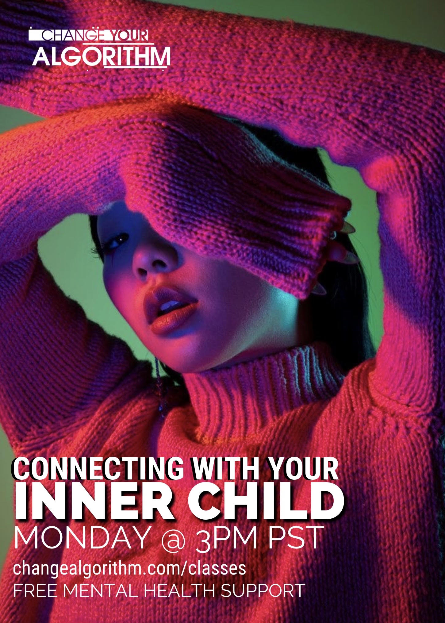 Connecting With Your Inner Child