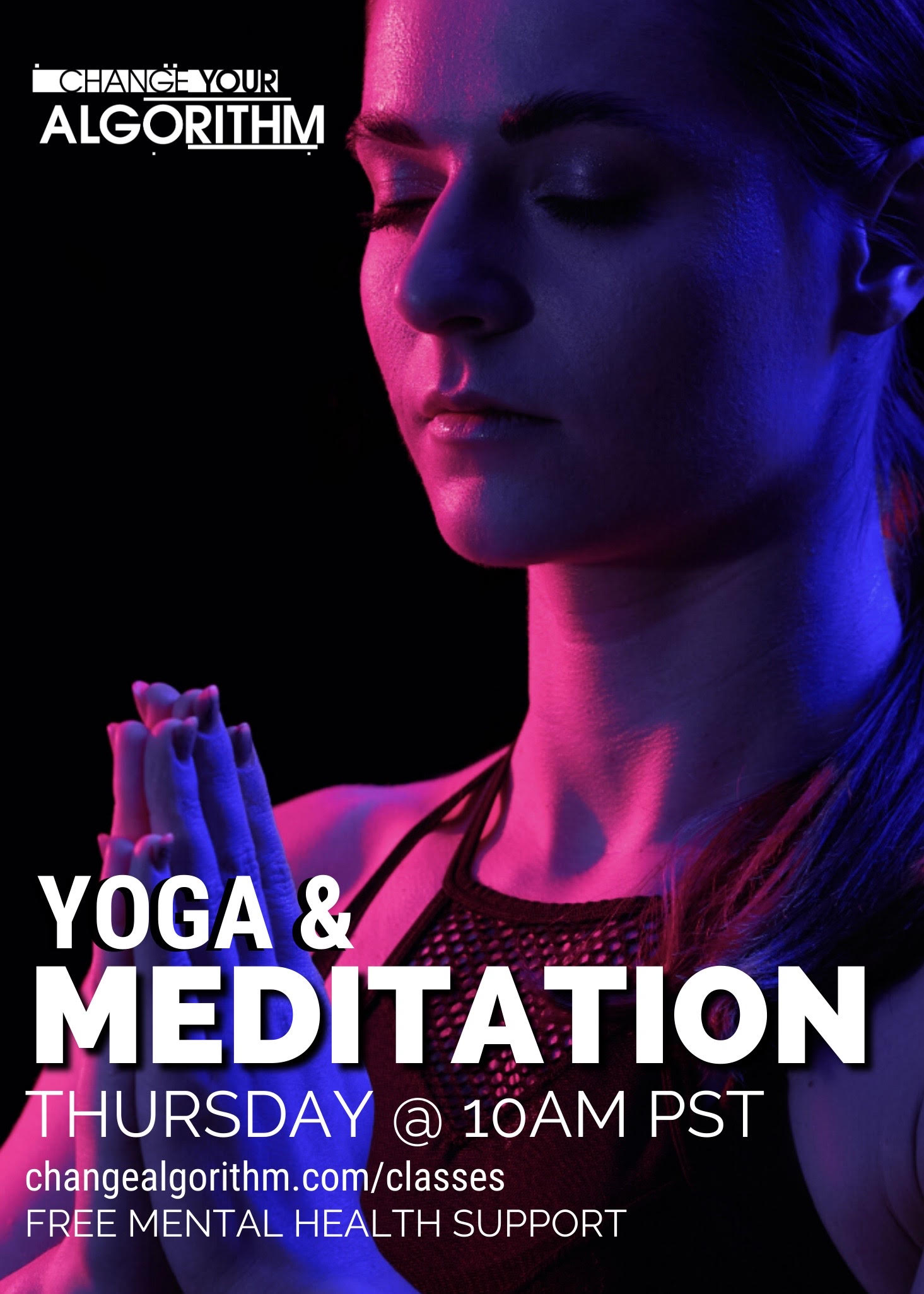 Yoga & Meditation