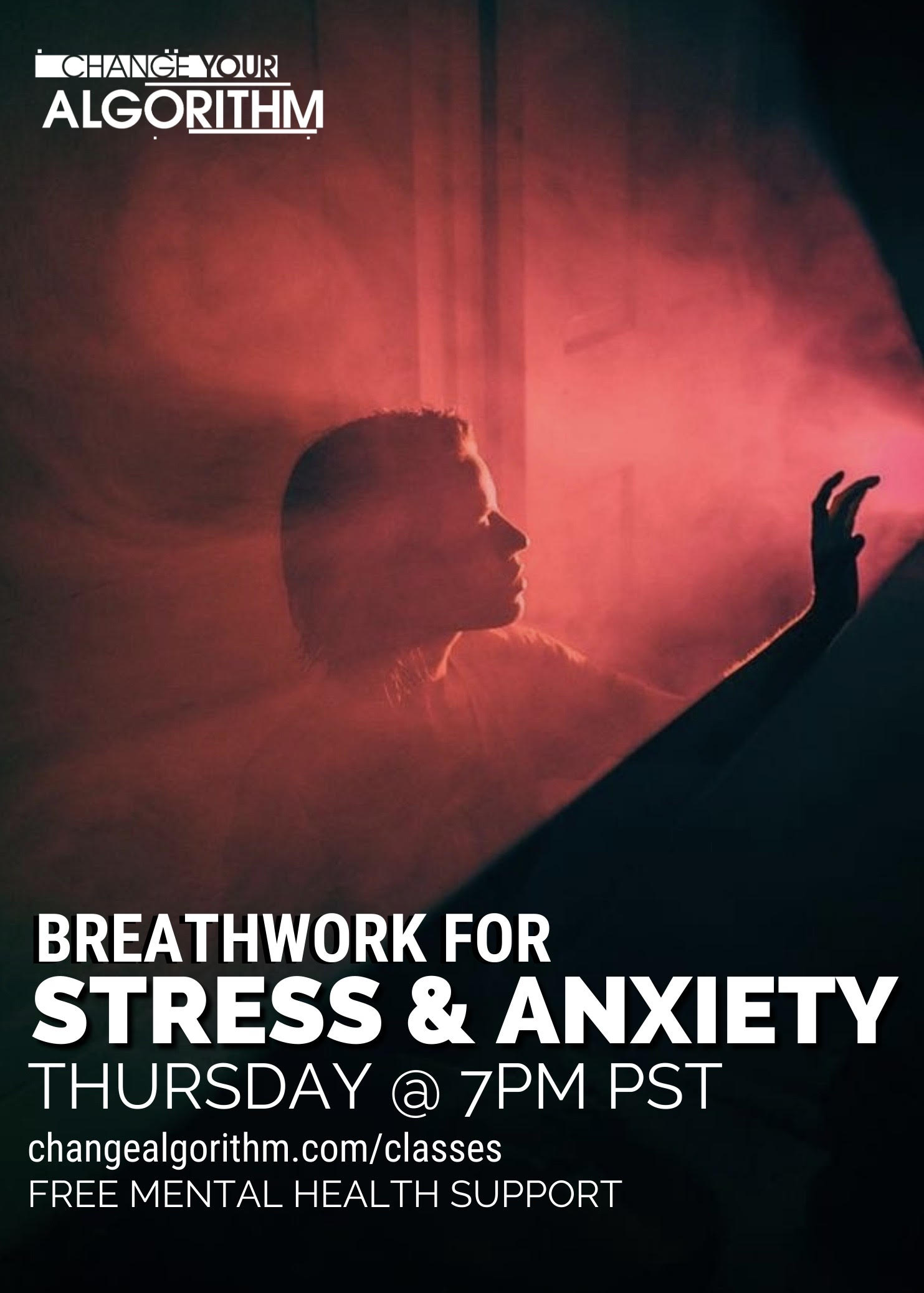 Breathwork for Stress & Anxiety