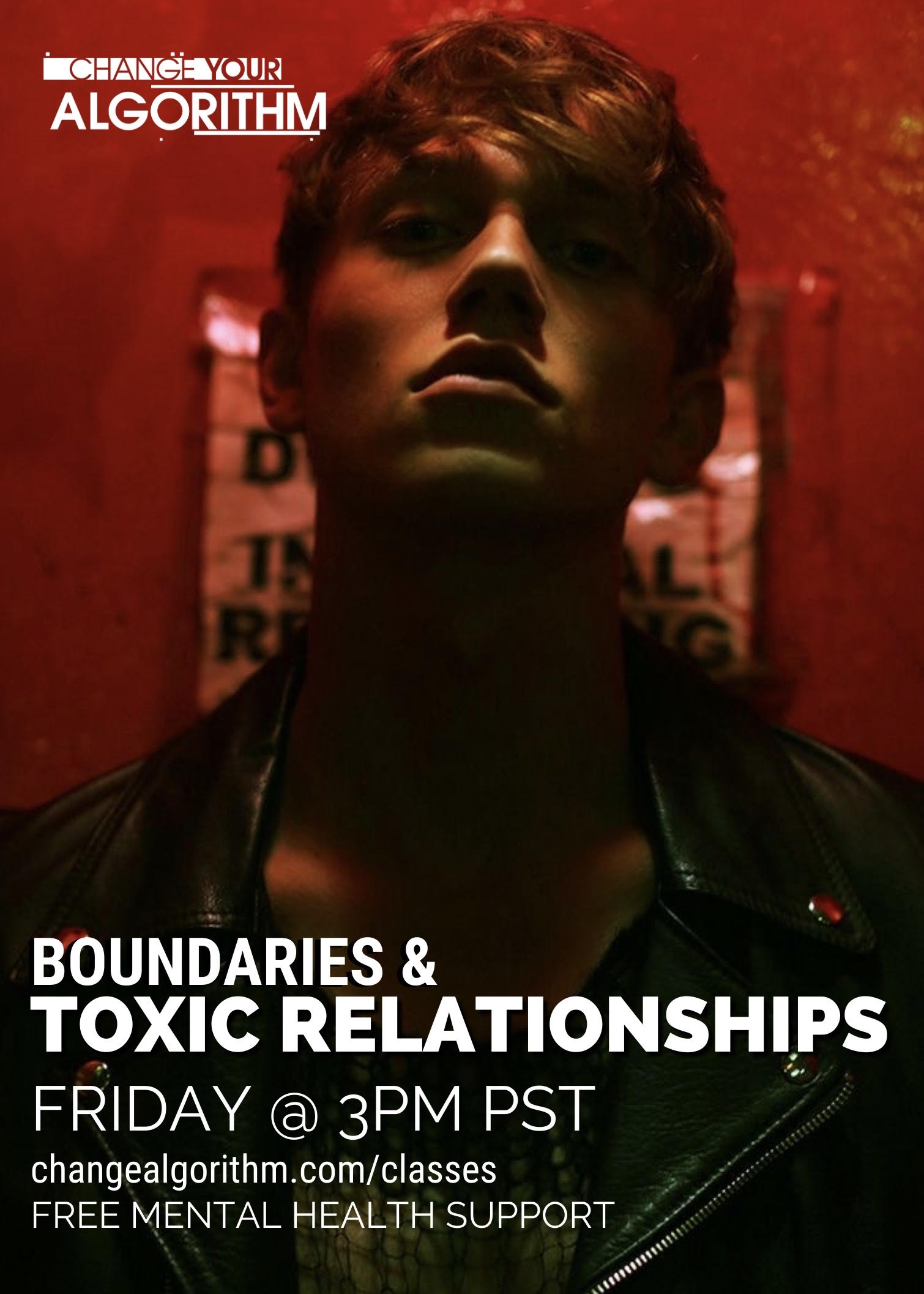 Boundaries & Toxic Relationships