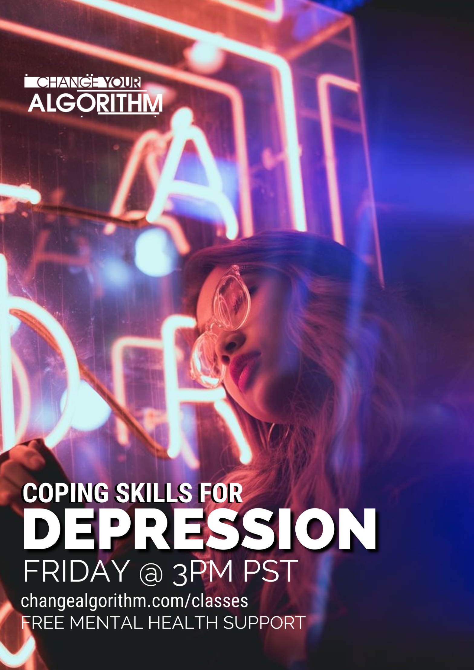 Coping Skills for Depression