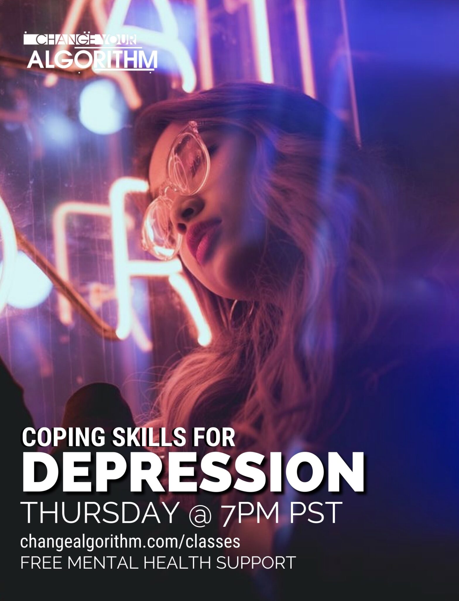 Coping Skills for Depression