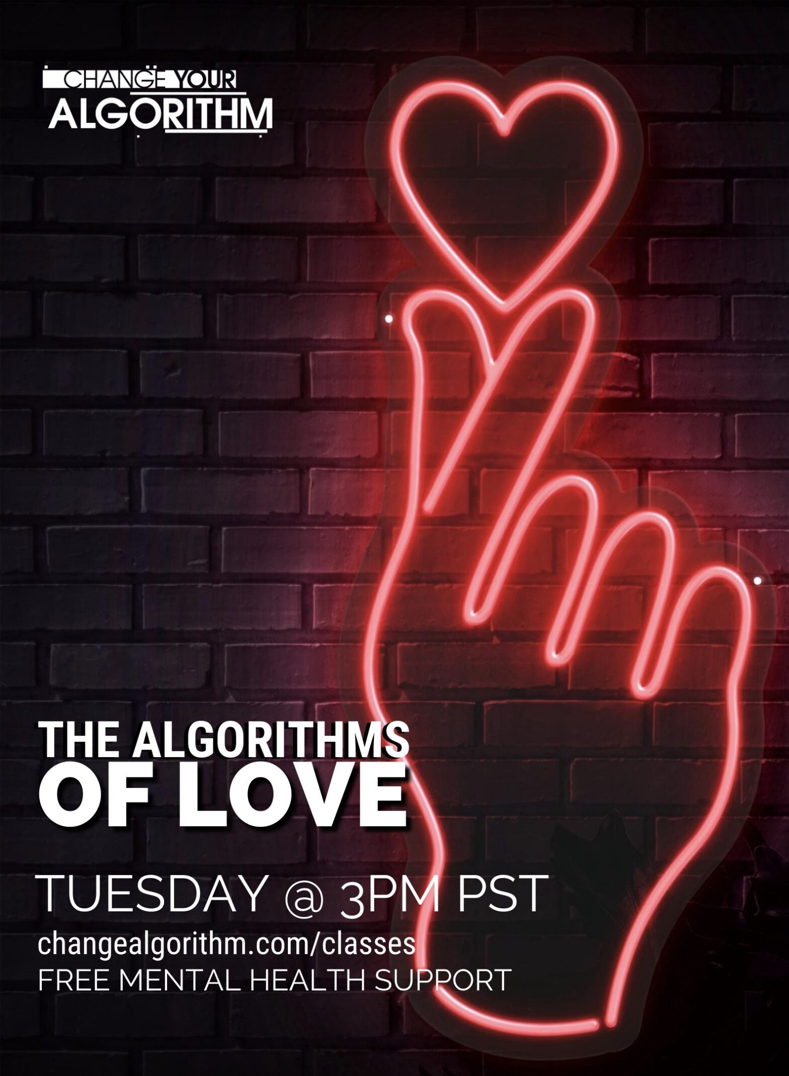 The Algorithms of Love