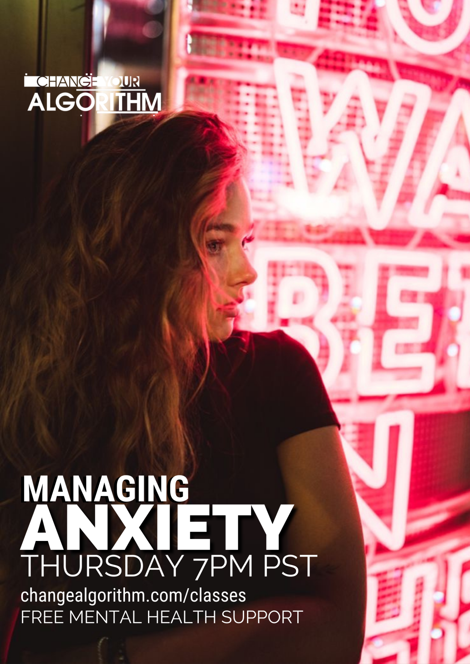 Managing Anxiety