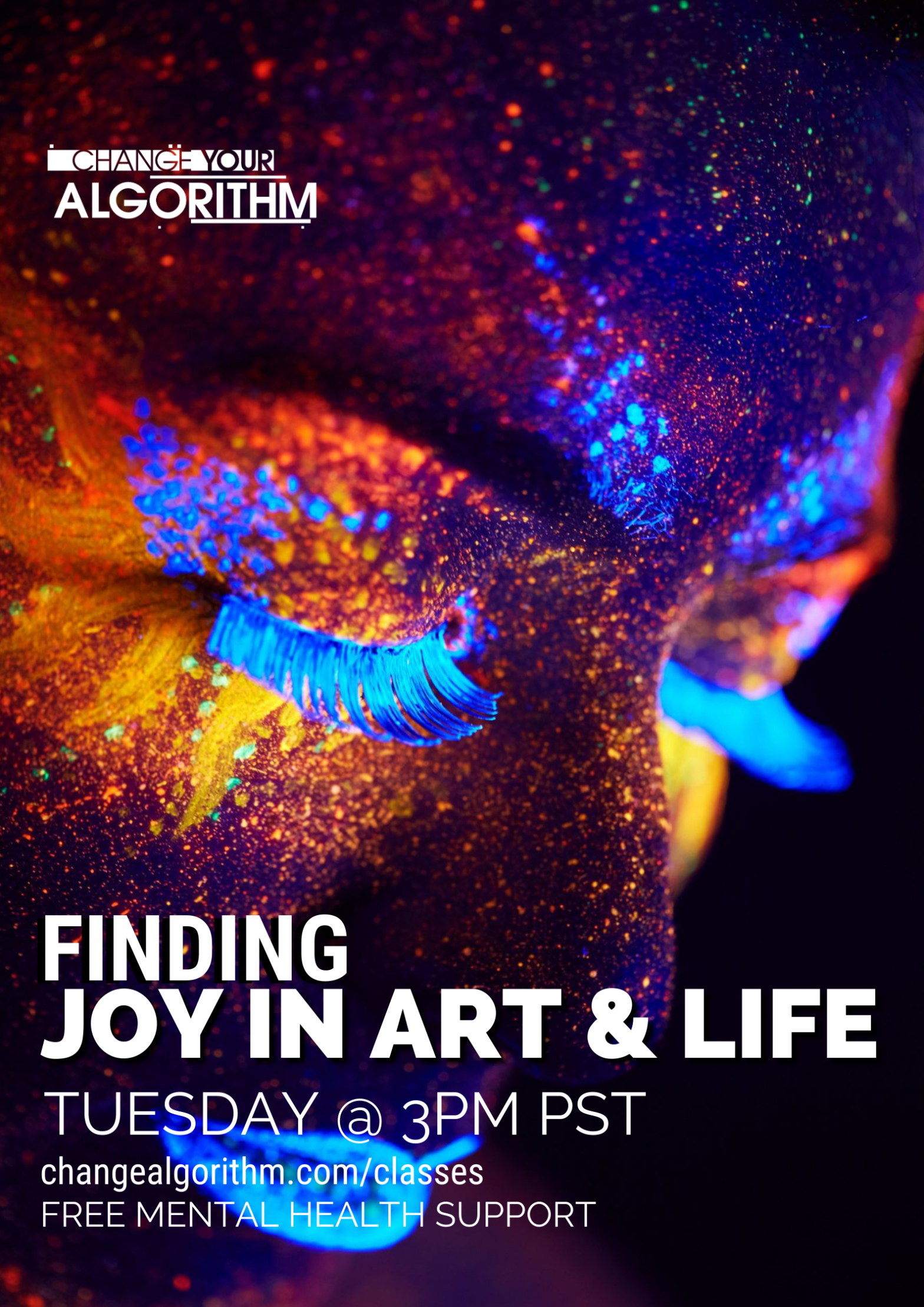 Finding You in Art & Life