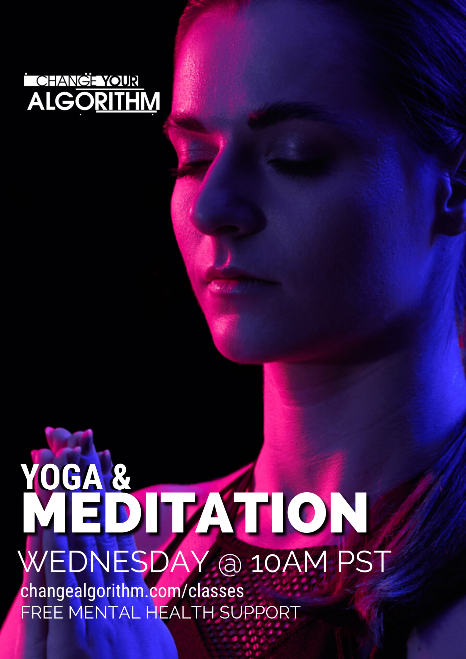 Yoga & Meditation