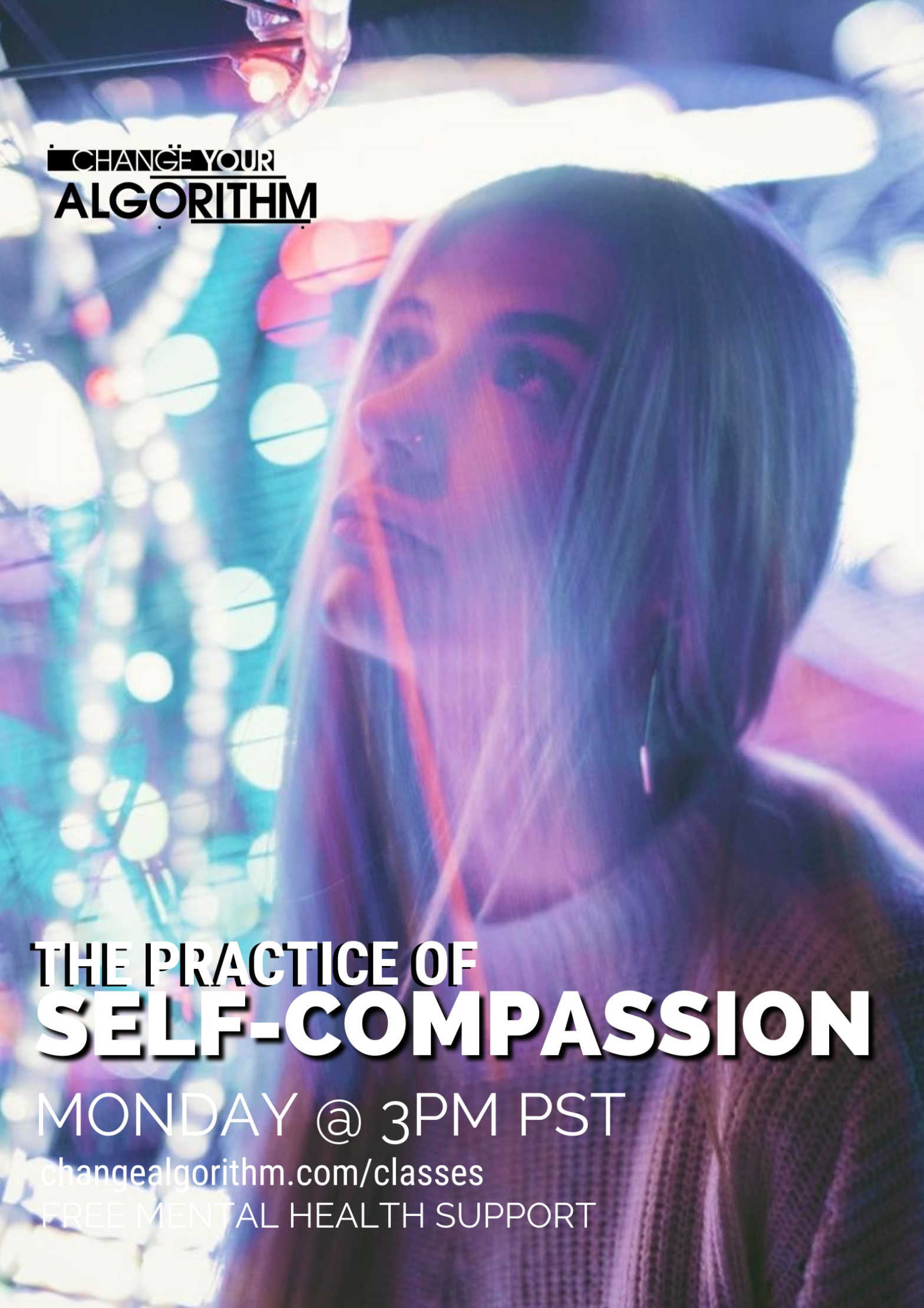 The Practice of Self-Compassion