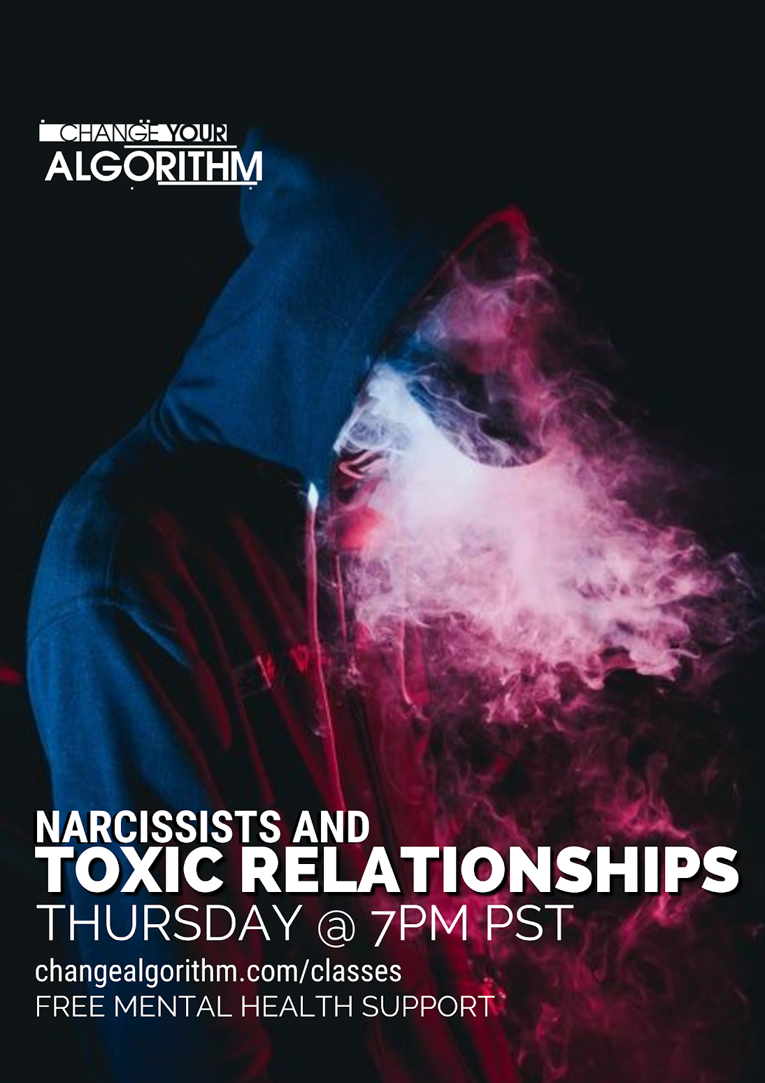 Narcissists & Toxic Relationships