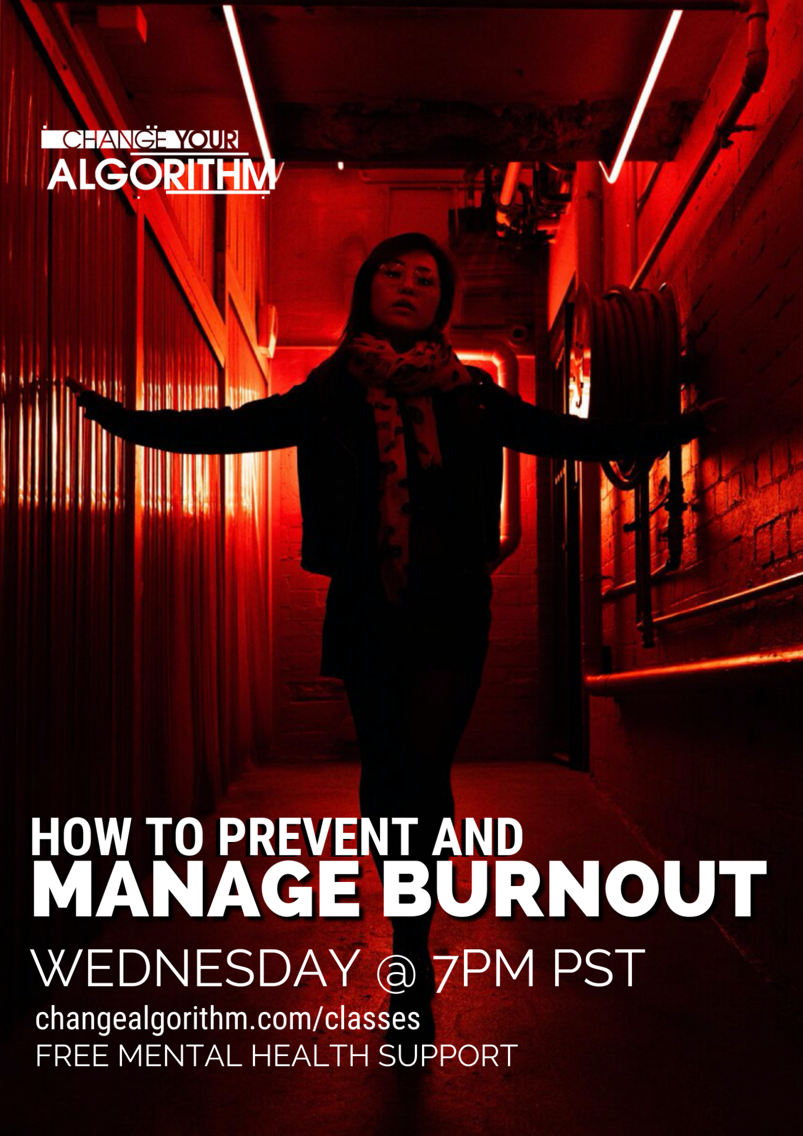 How to Prevent & Manage Burnout