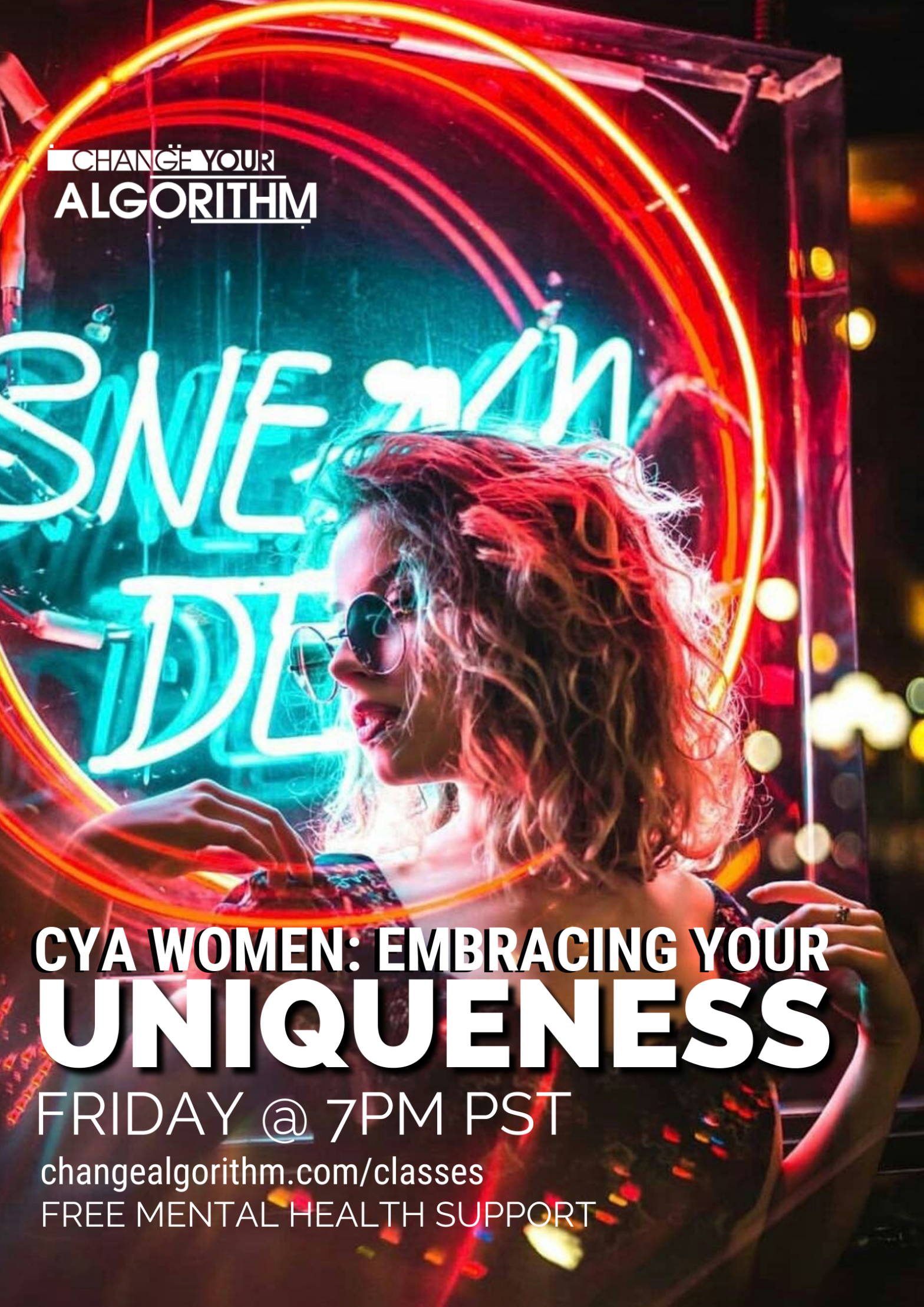 CYA Women: Embracing Your Uniqueness