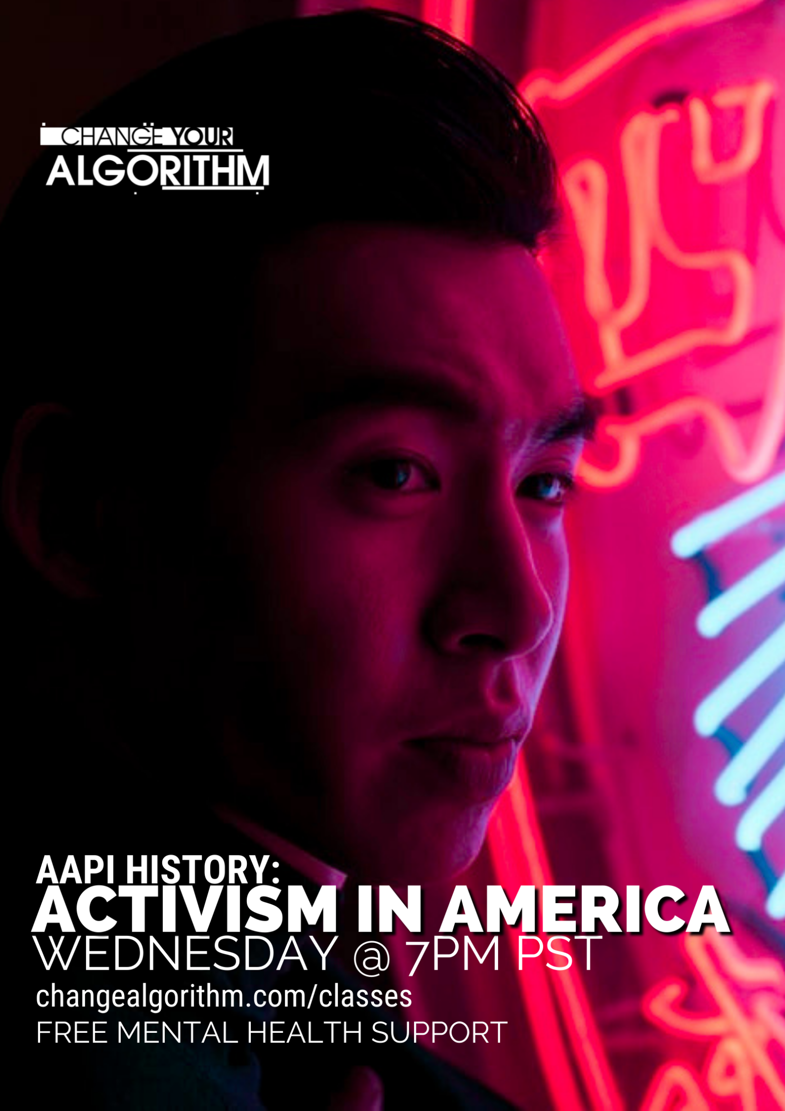 AAPI History: Activism in America