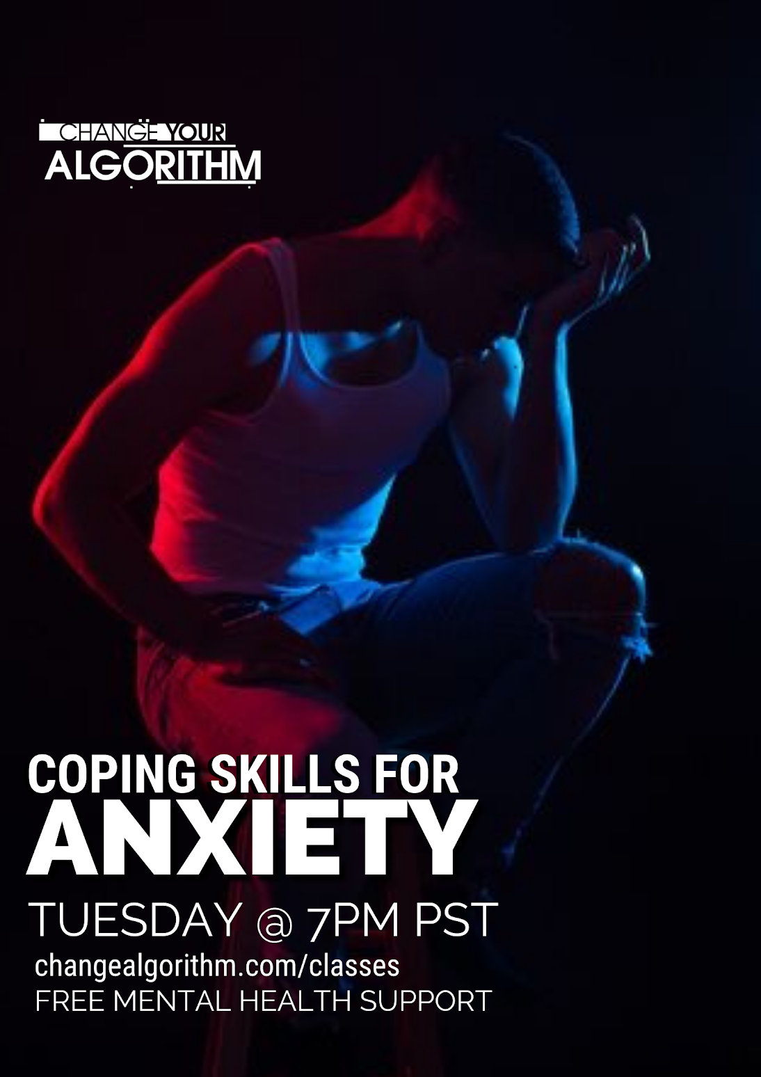 Coping Skills for Anxiety