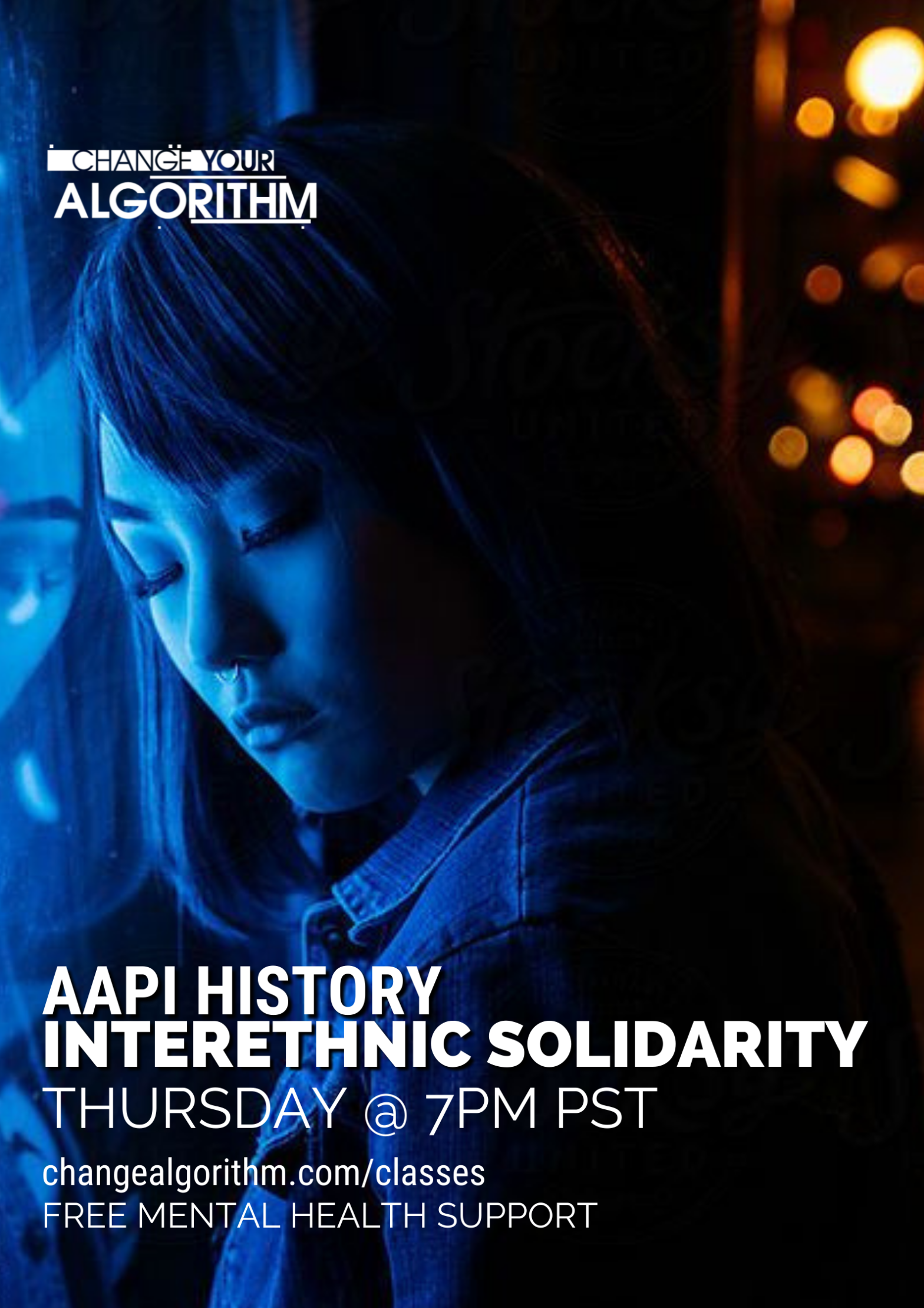 AAPI HISTORY: Interethnic Solidarity