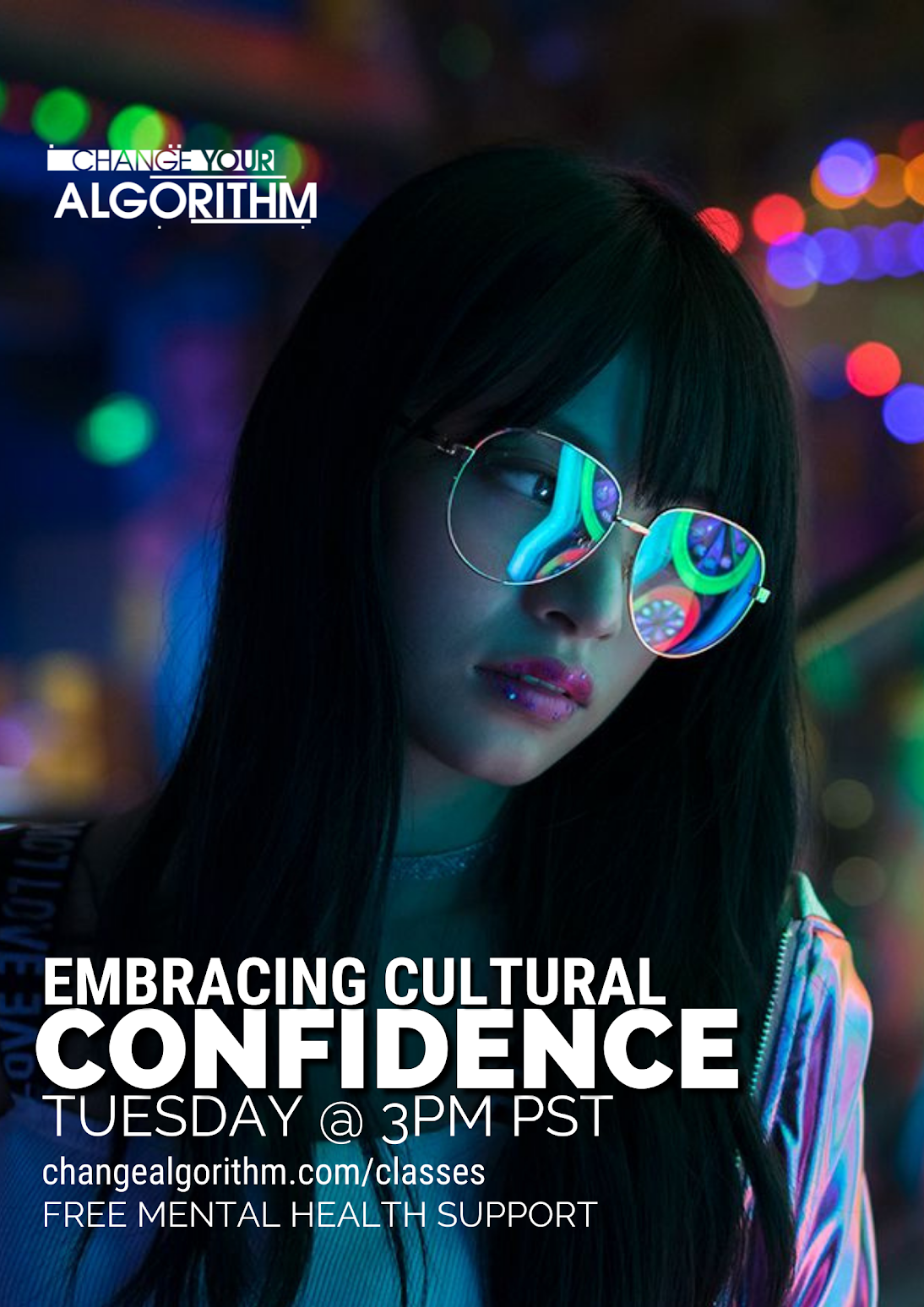 Embracing Cultural Confidence