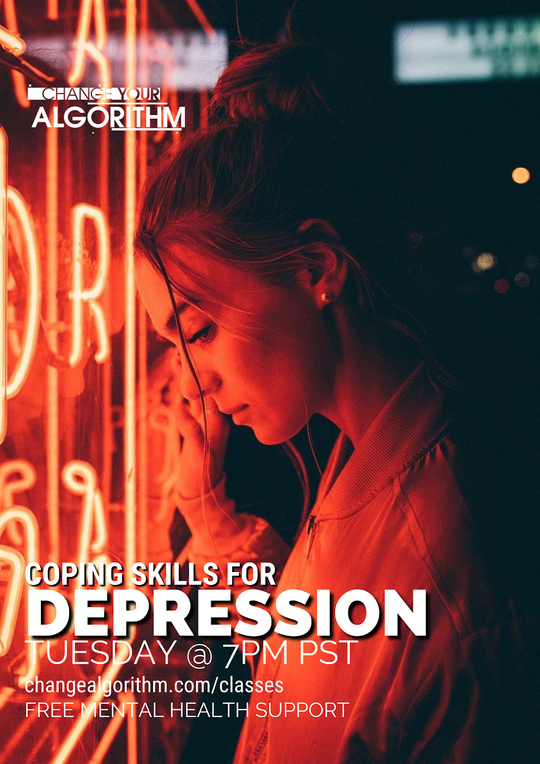 Coping Skills For Depression