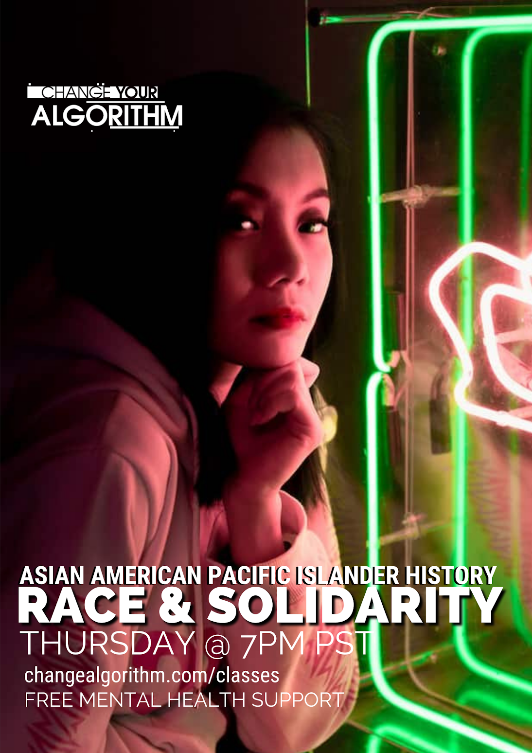 AAPI History: Race & Solidarity