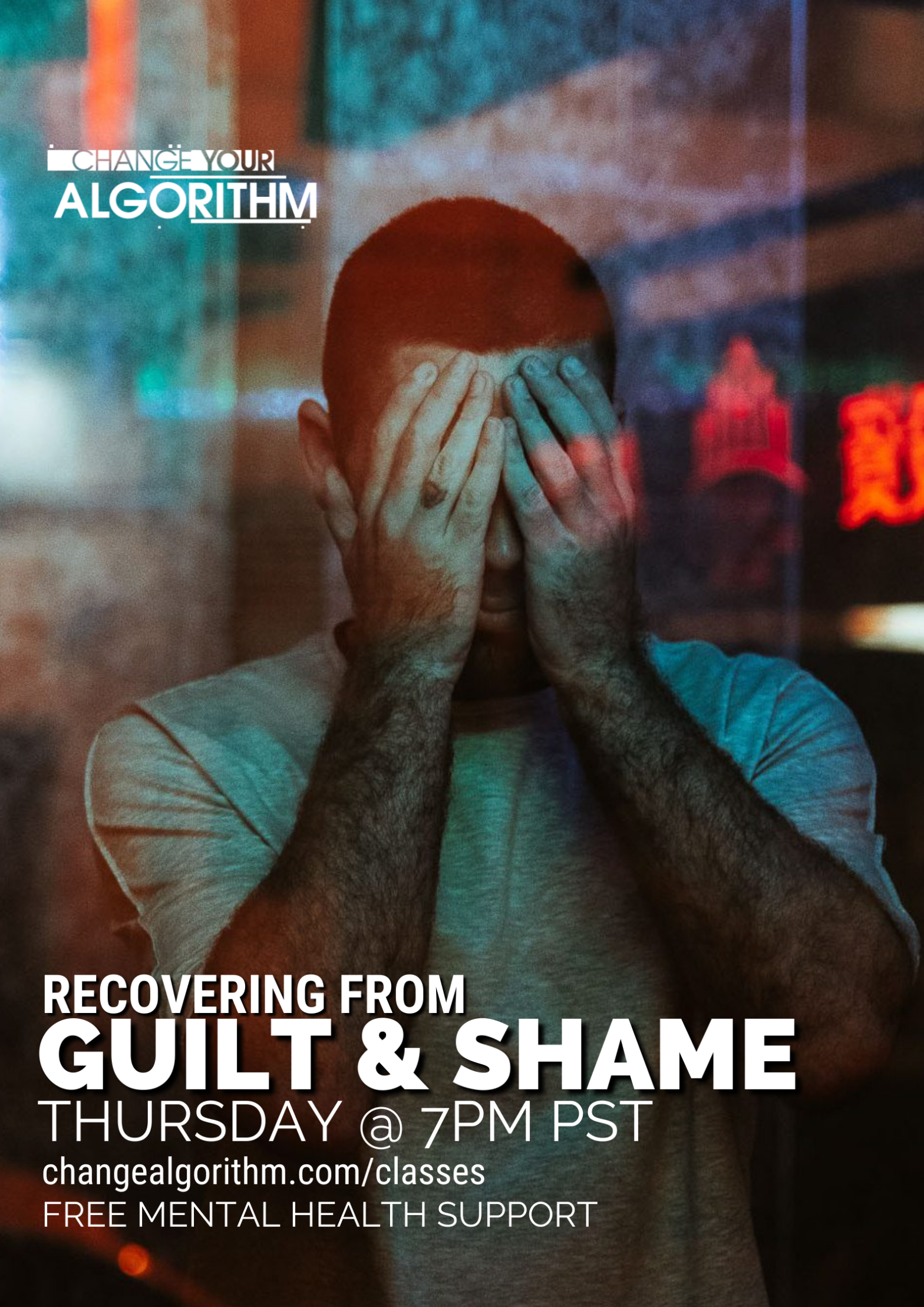 Recovering From Guilt & Shame