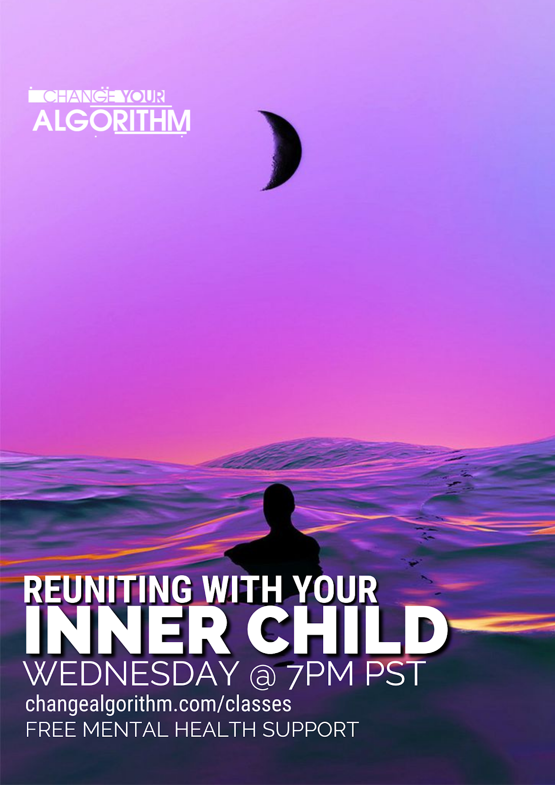 Reuniting With Your Inner Child