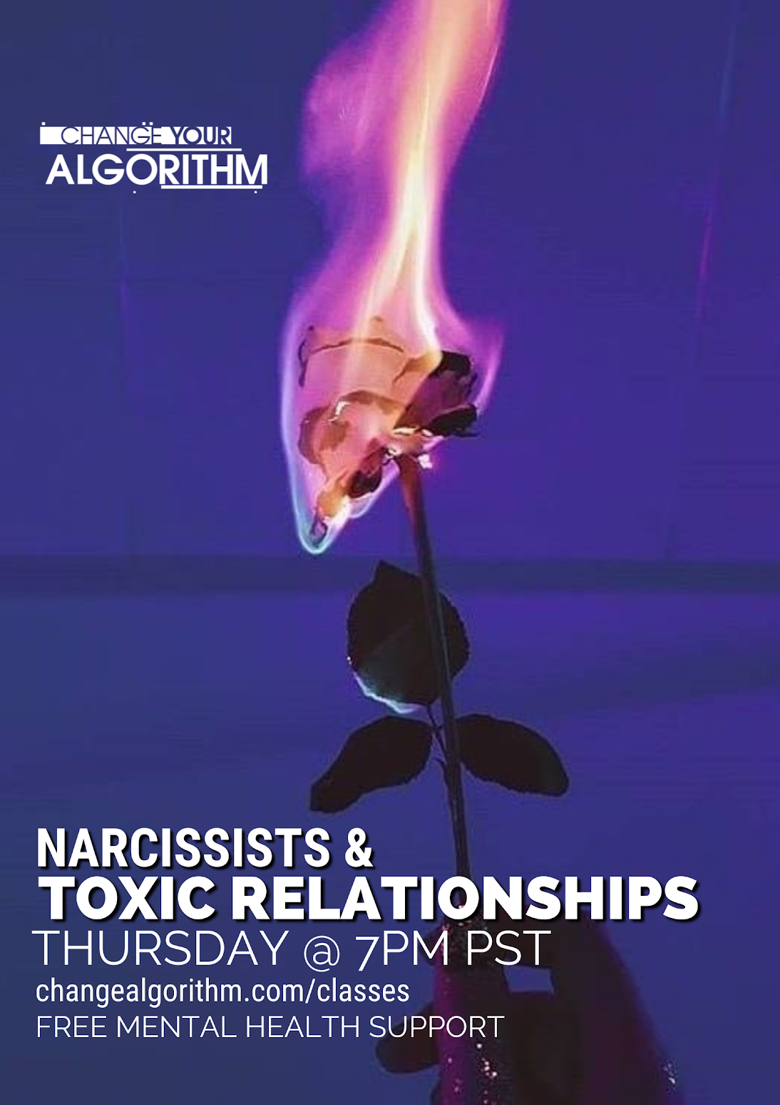 Narcissists & Toxic Relationships