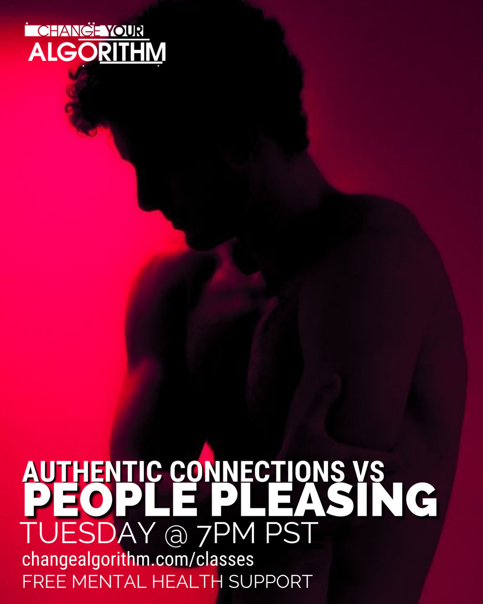 Authentic Connections VS People Pleasing