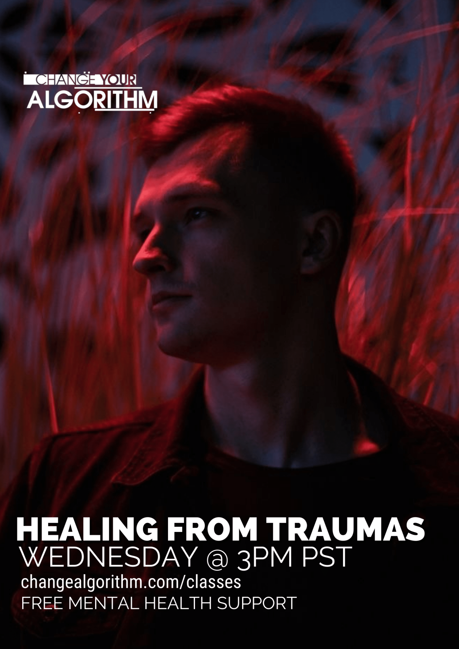 Healing From Traumas