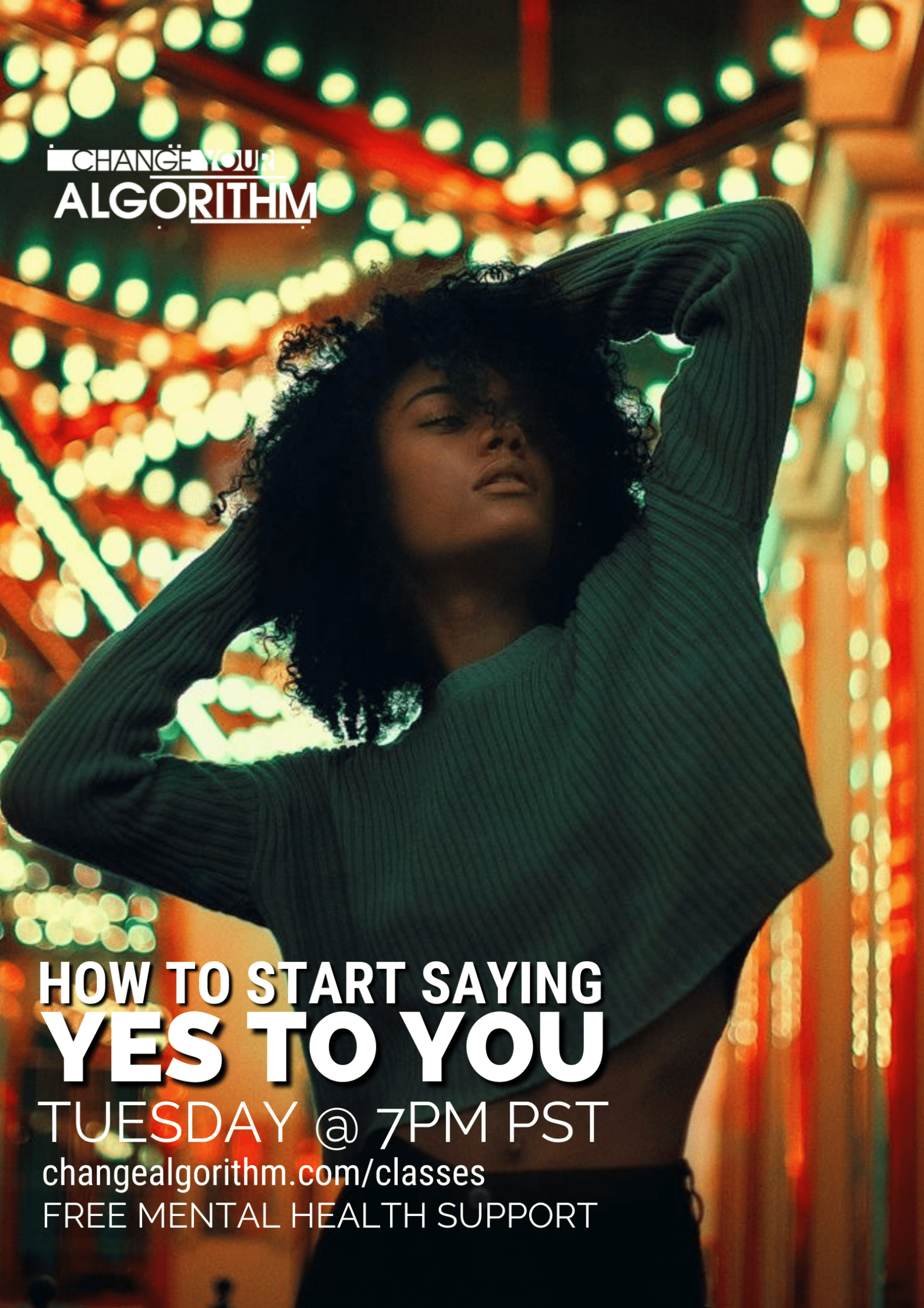 How to Start Saying YES to YOU