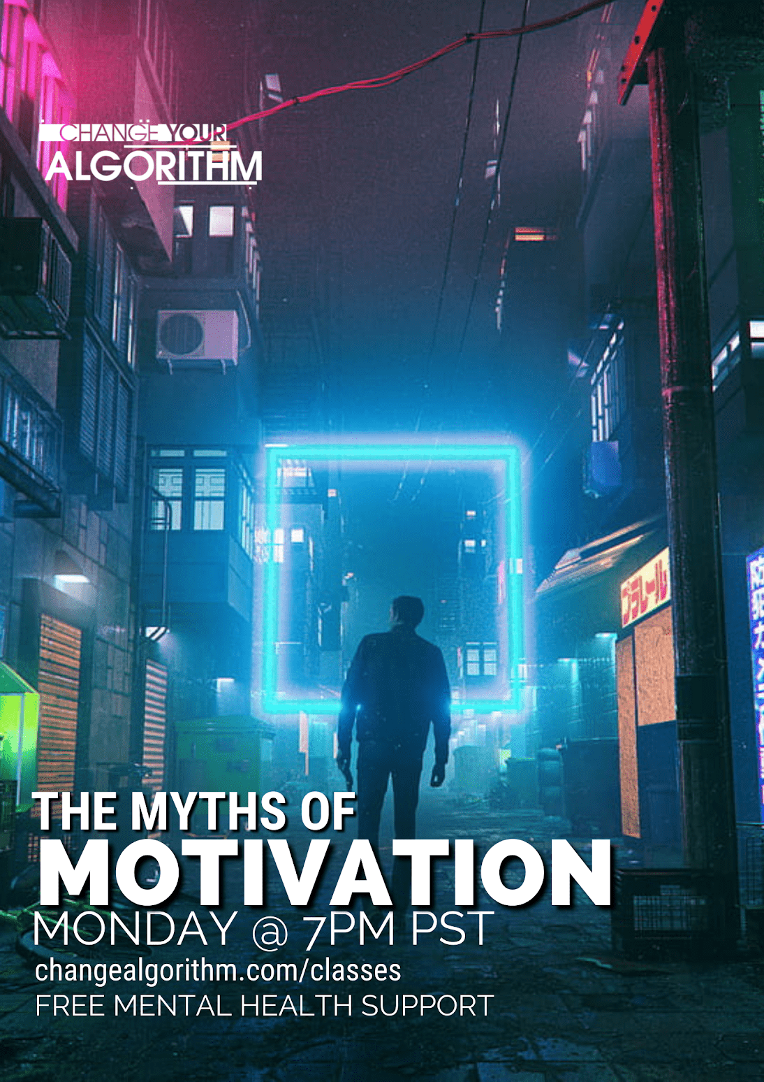 The Myths of Motivation