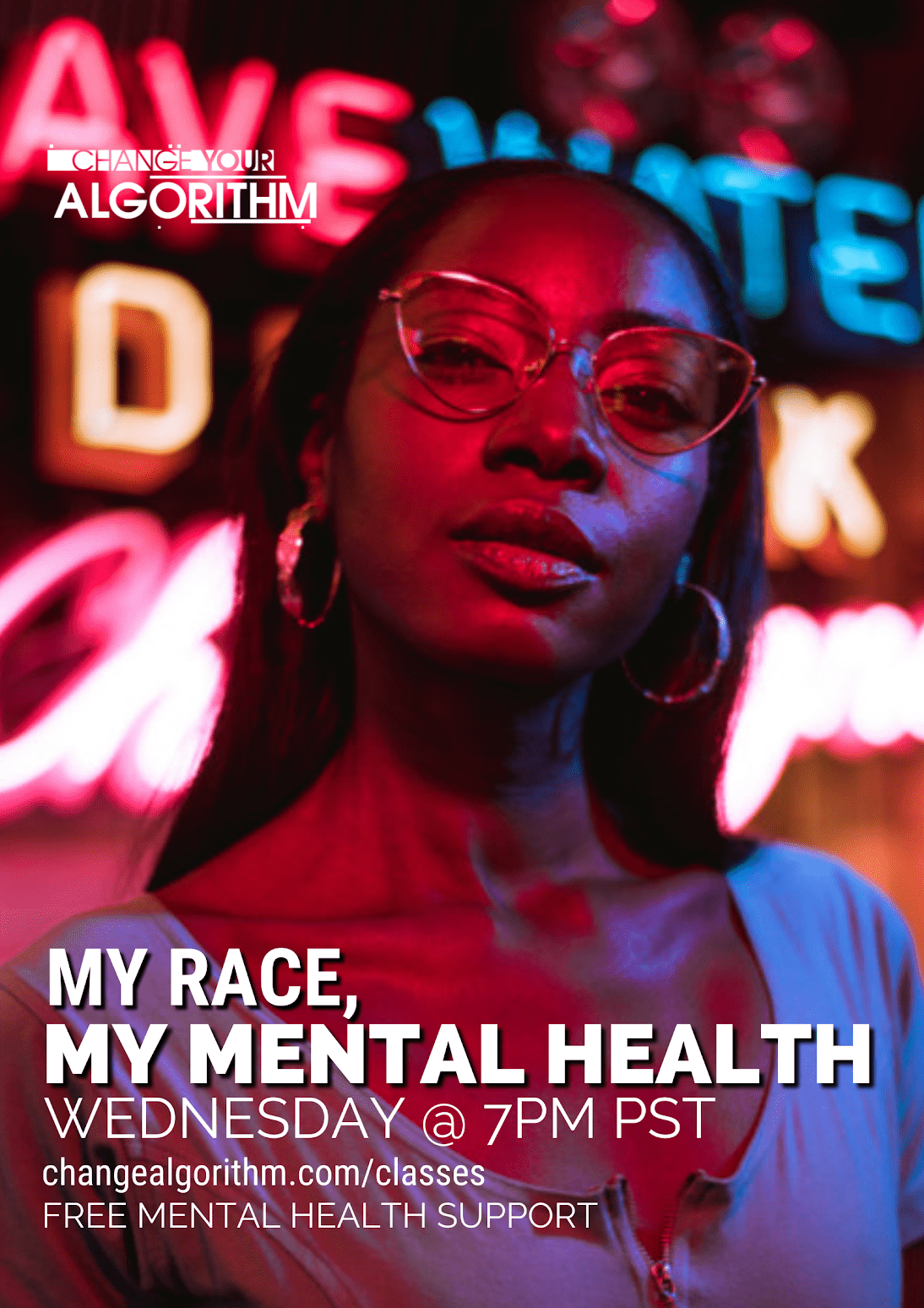 My Race, My Mental Health