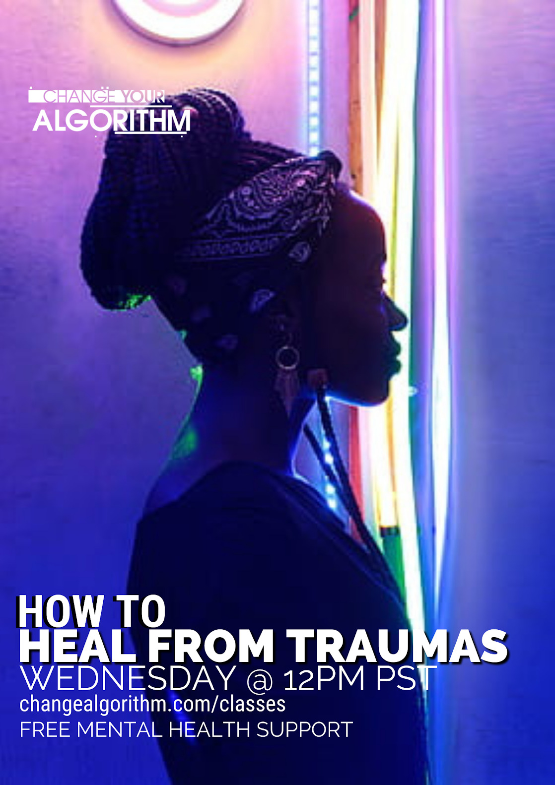 How To Heal From Traumas