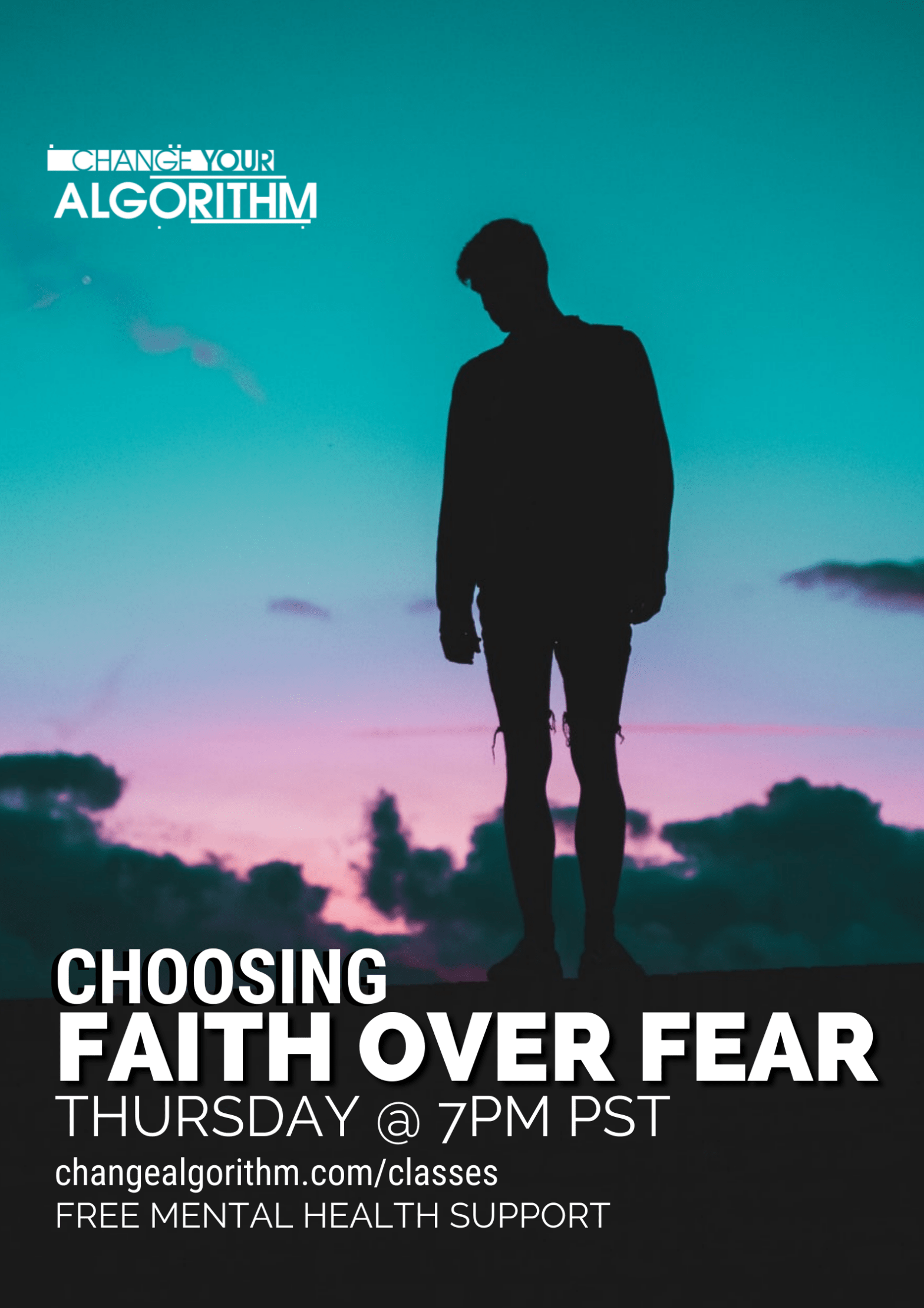 Choosing Faith Over Fear