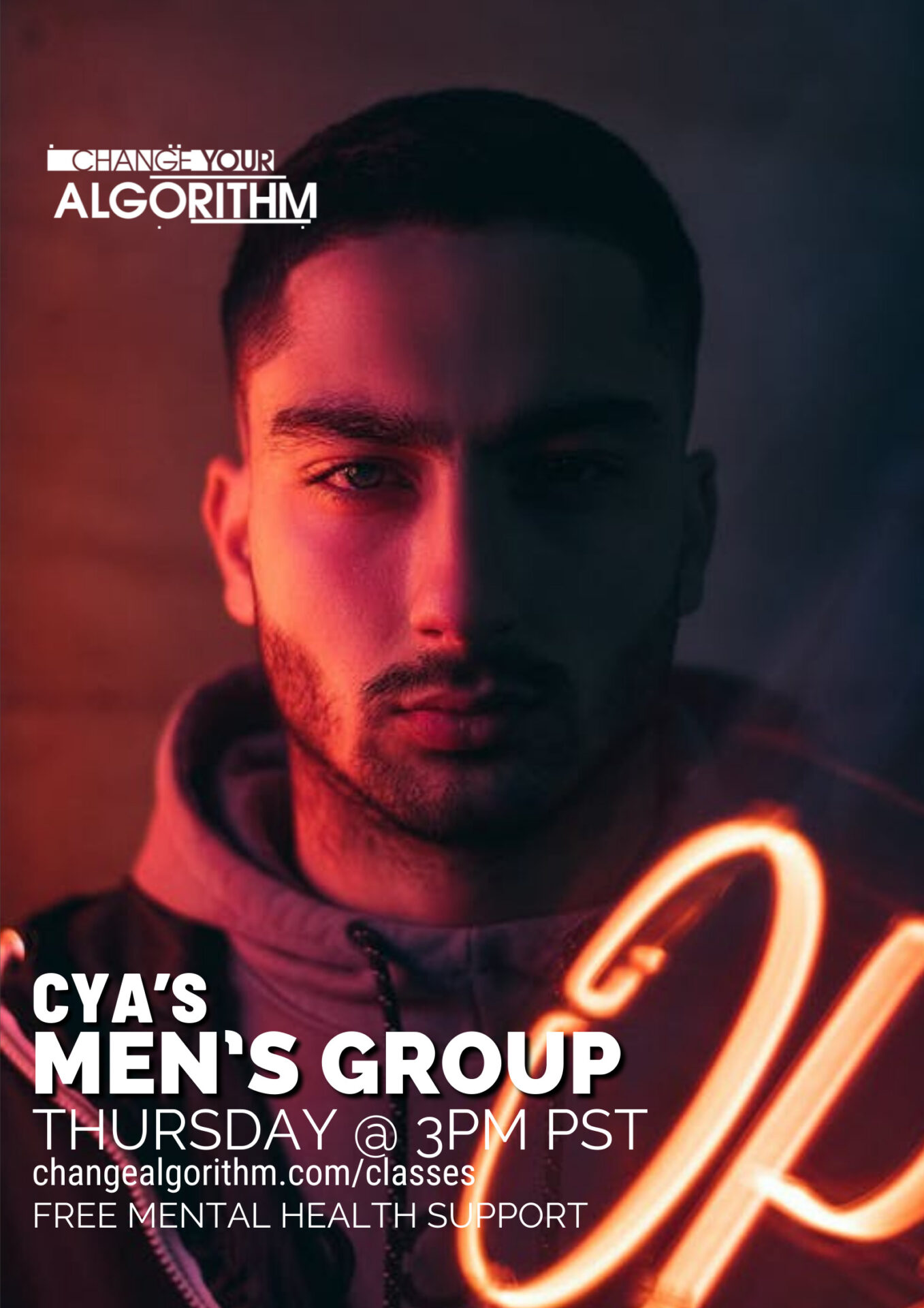 CYA's Men's Group