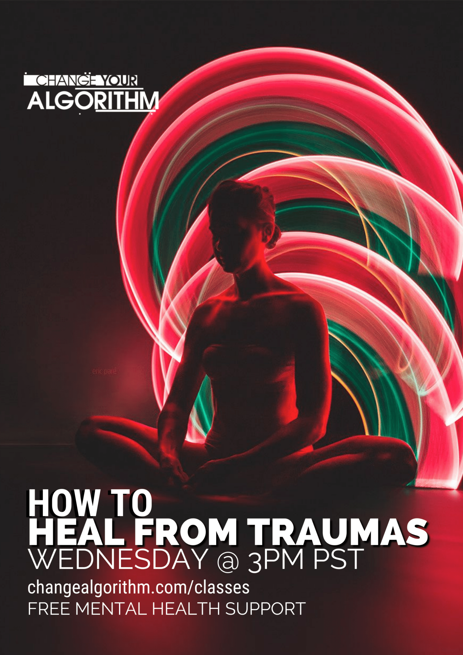 How To Heal From Traumas