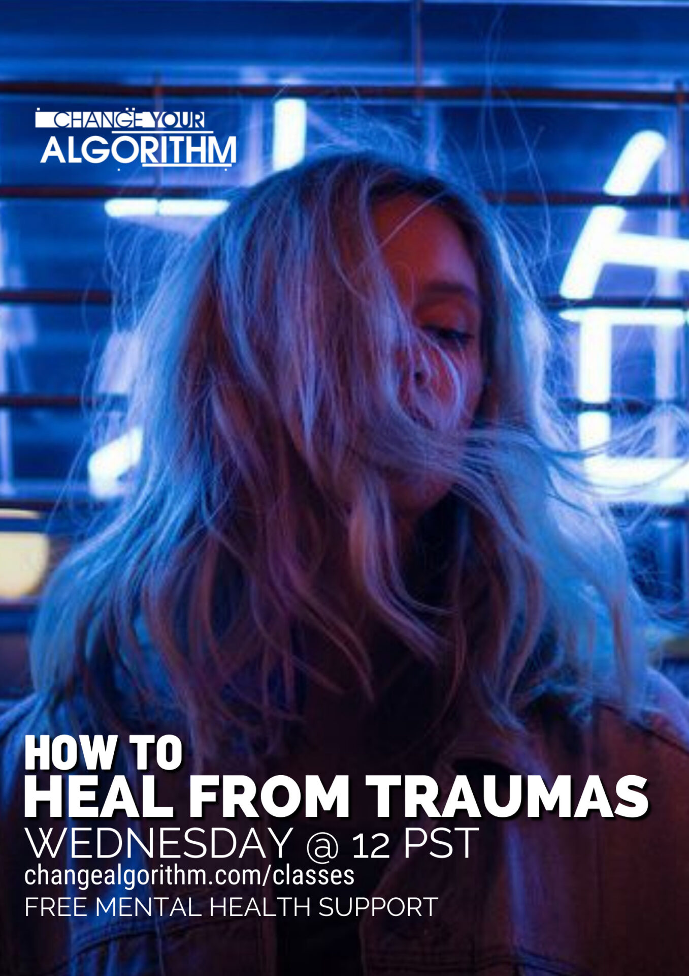 How To Heal From Traumas