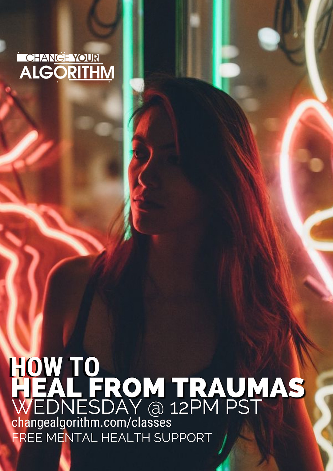 How To Heal From Traumas