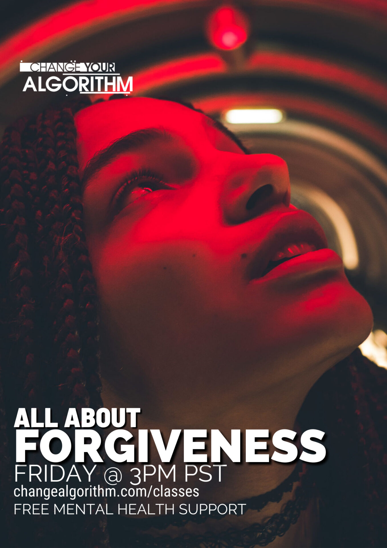 All About Forgiveness