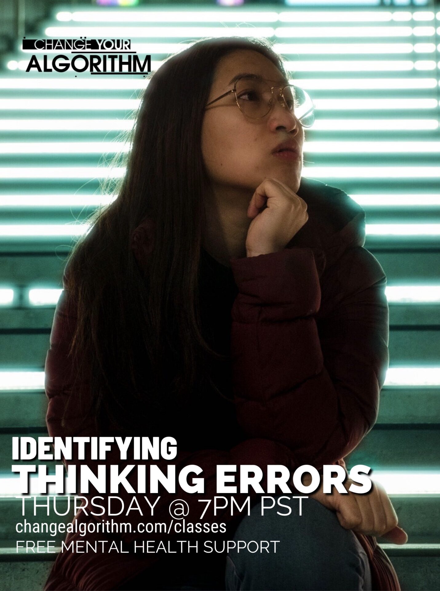 Identifying Thinking Errors