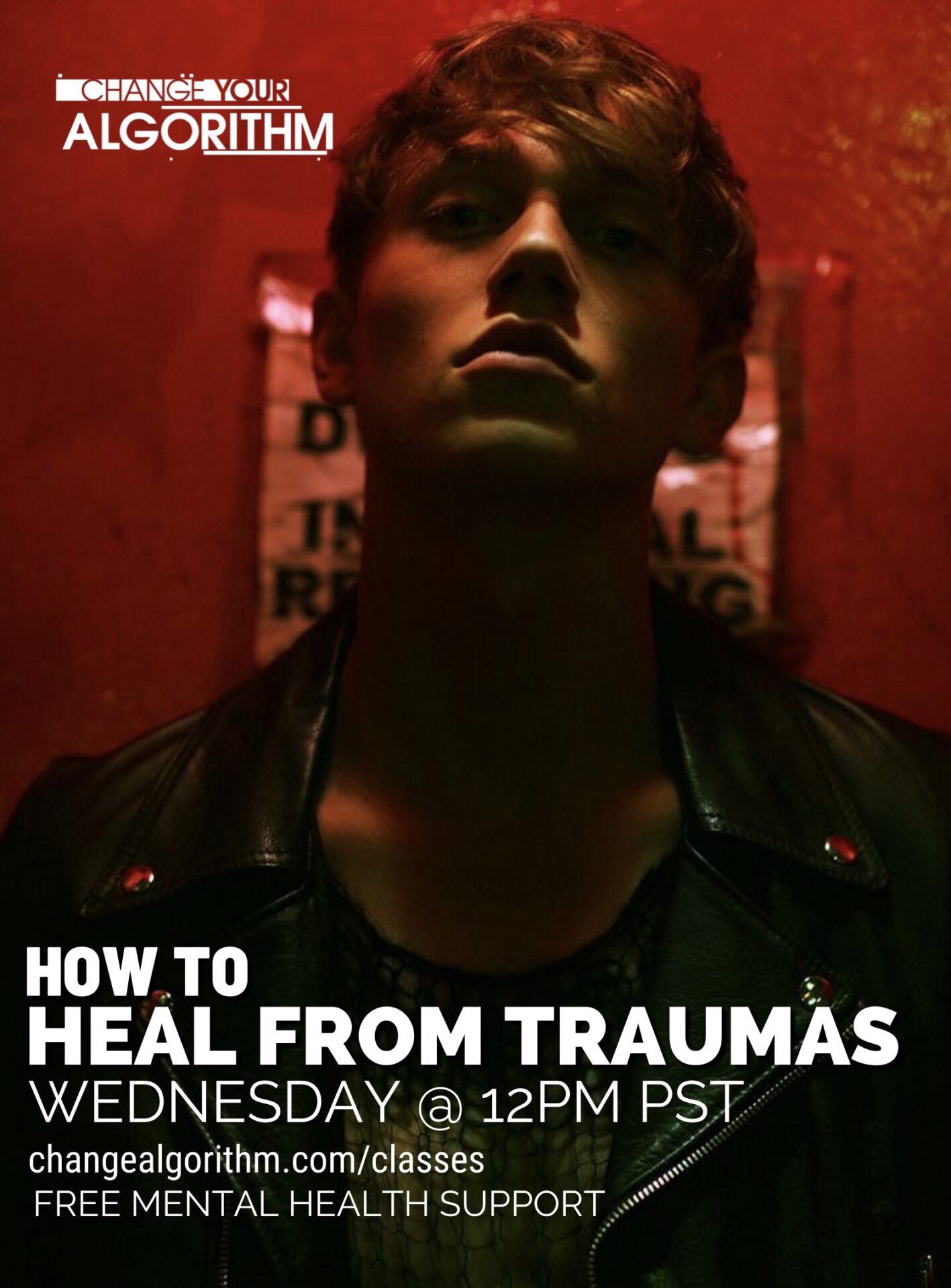 How To Heal From Traumas