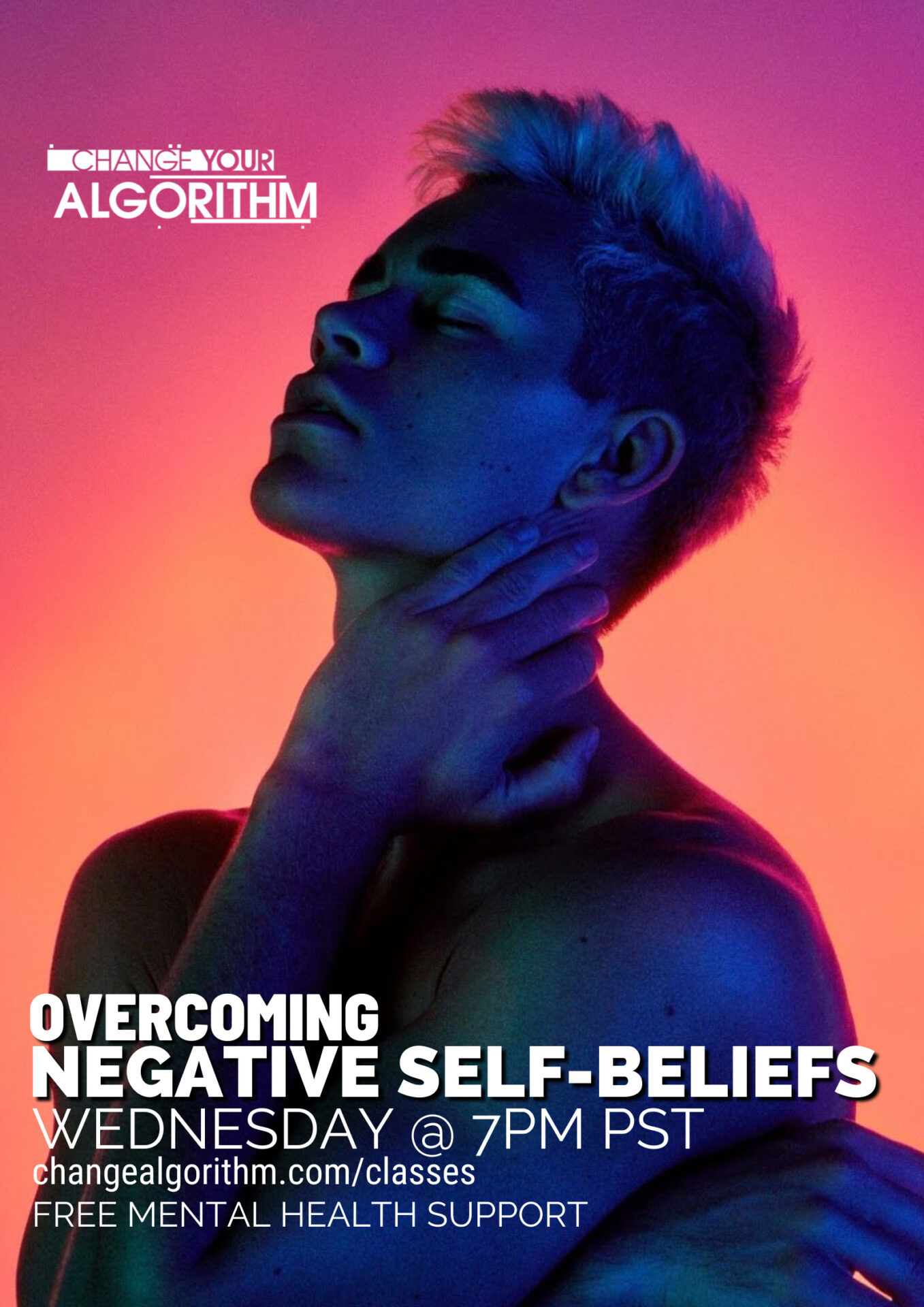 Overcoming Negative Self-Beliefs