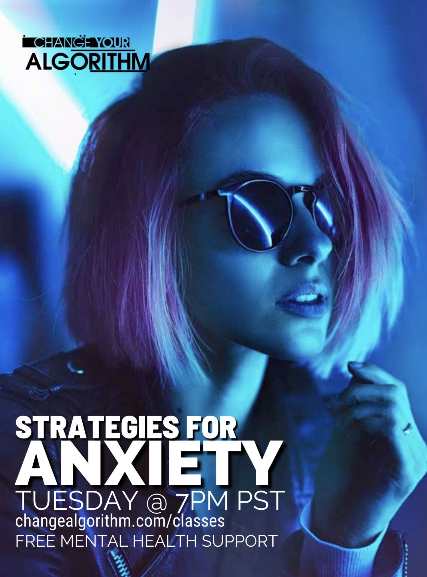 Strategies for Anxiety