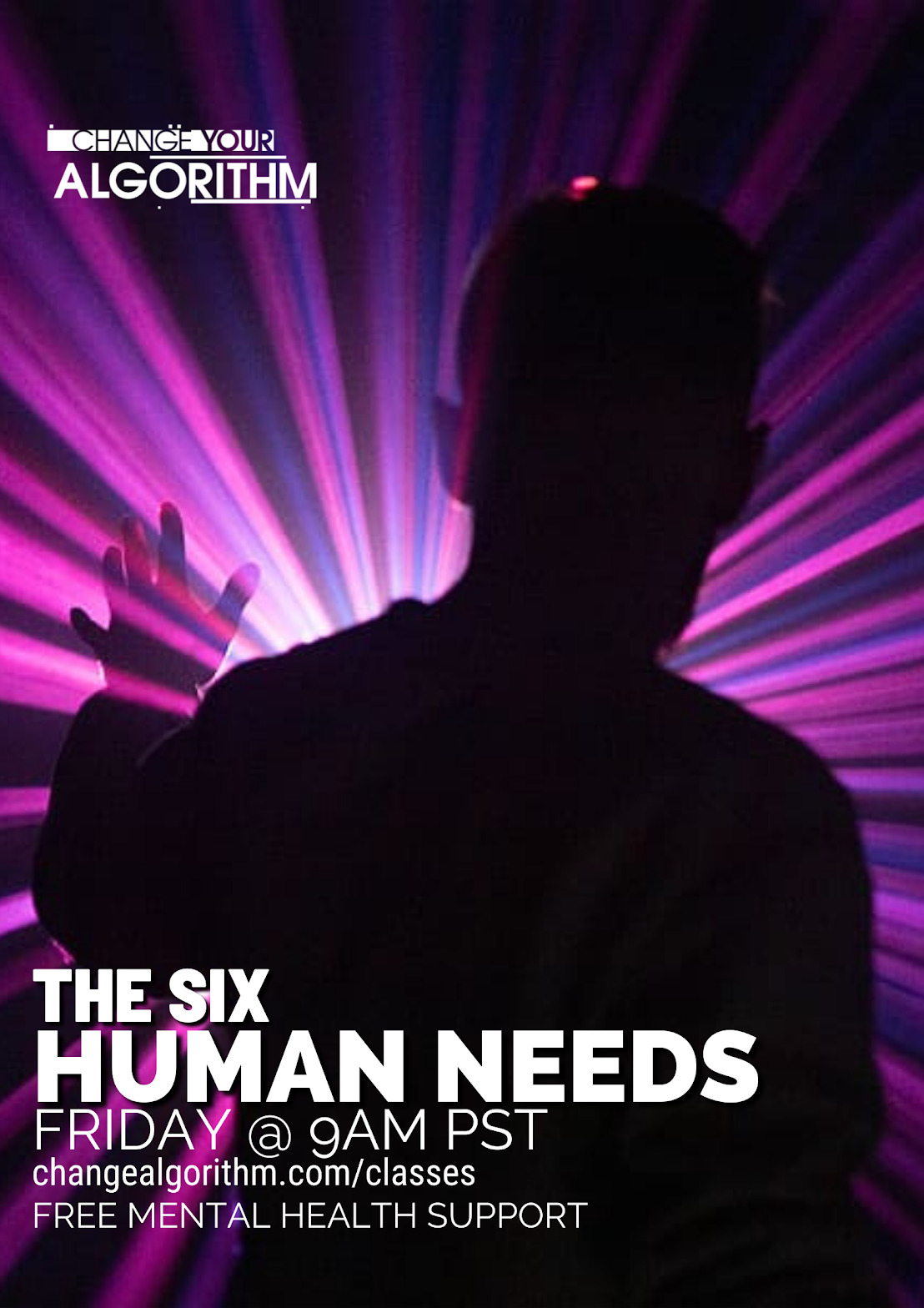 The Six Human Needs